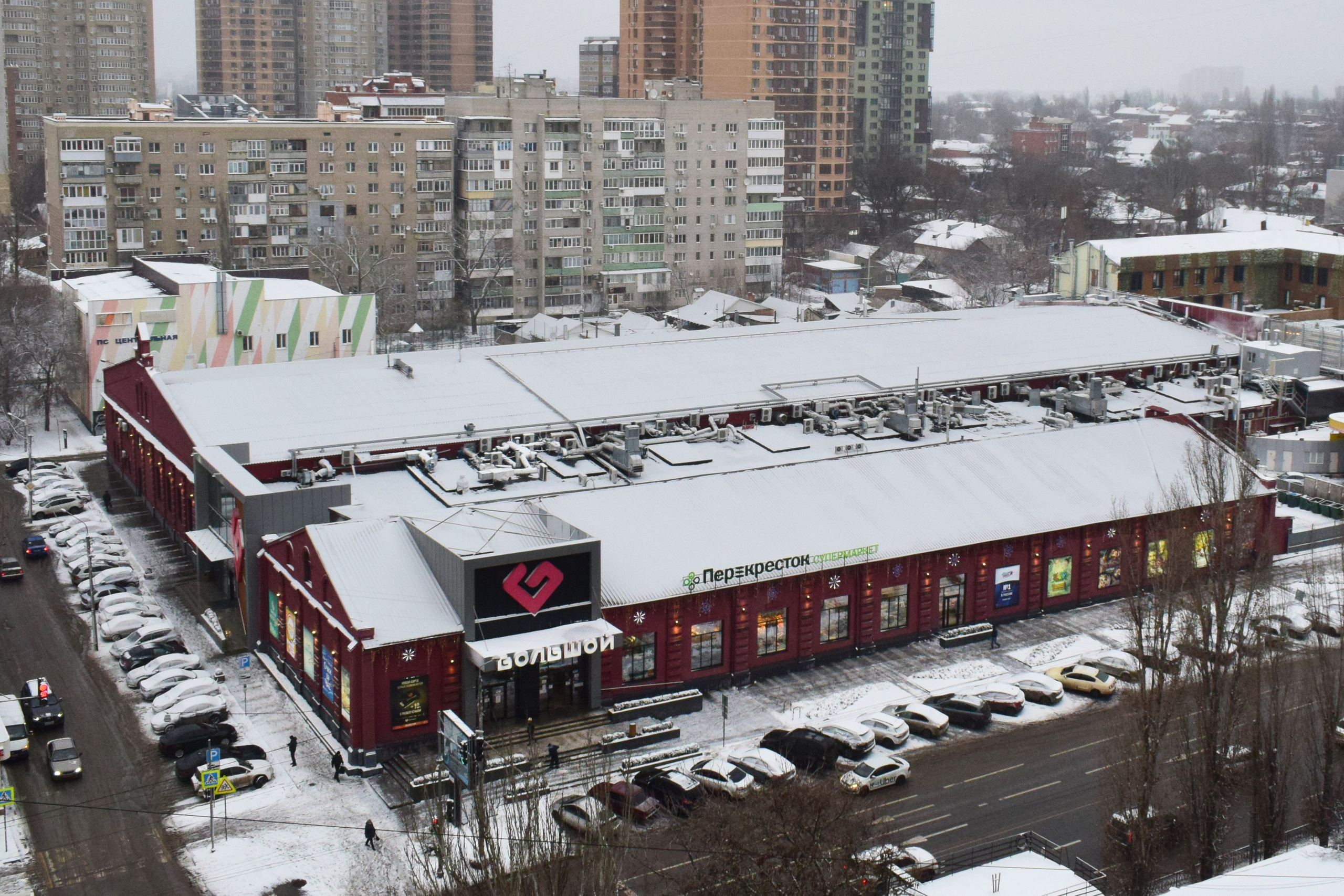 РОСТОВ. Фотограф Глеб Садов