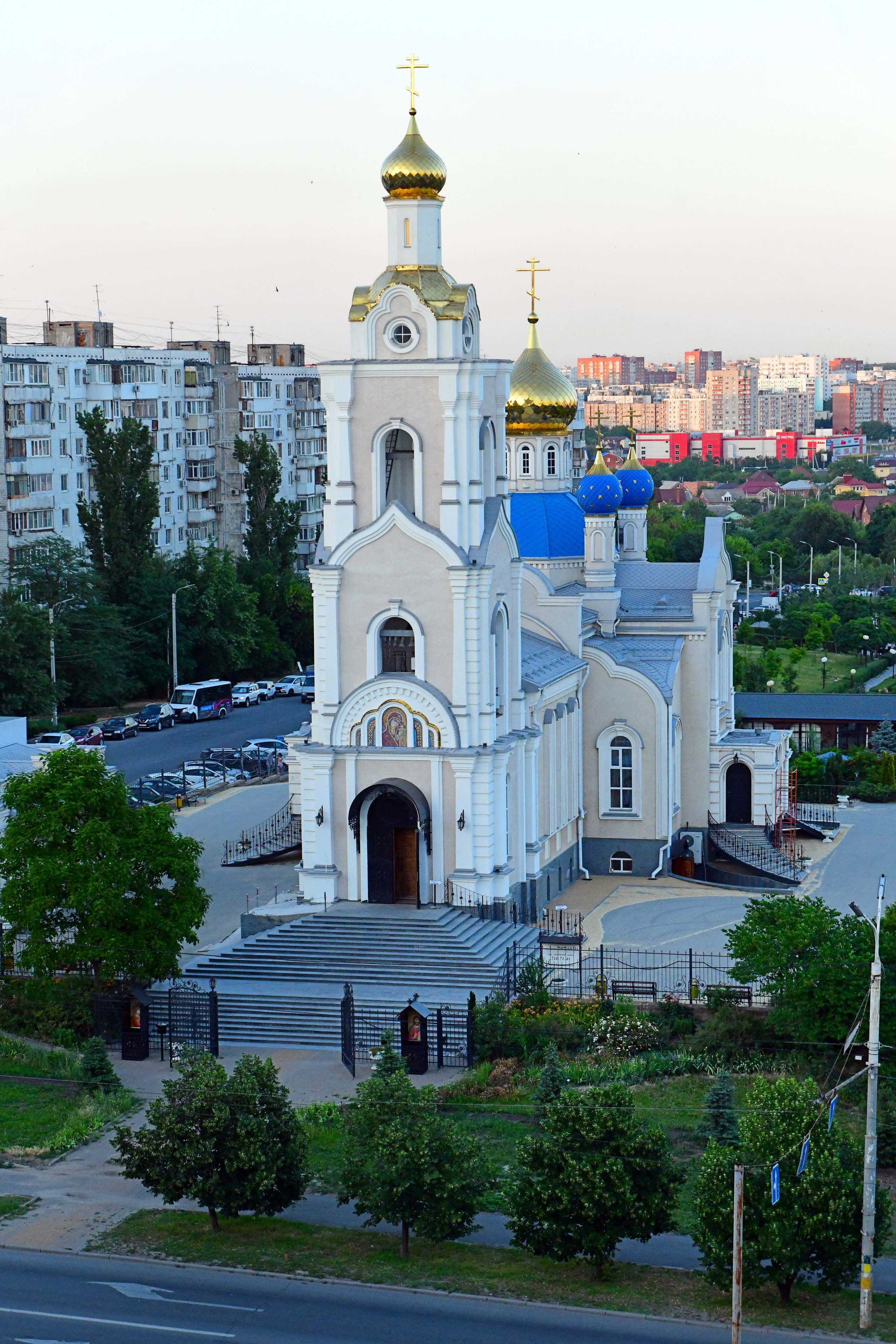 РОСТОВ. Фотограф Глеб Садов