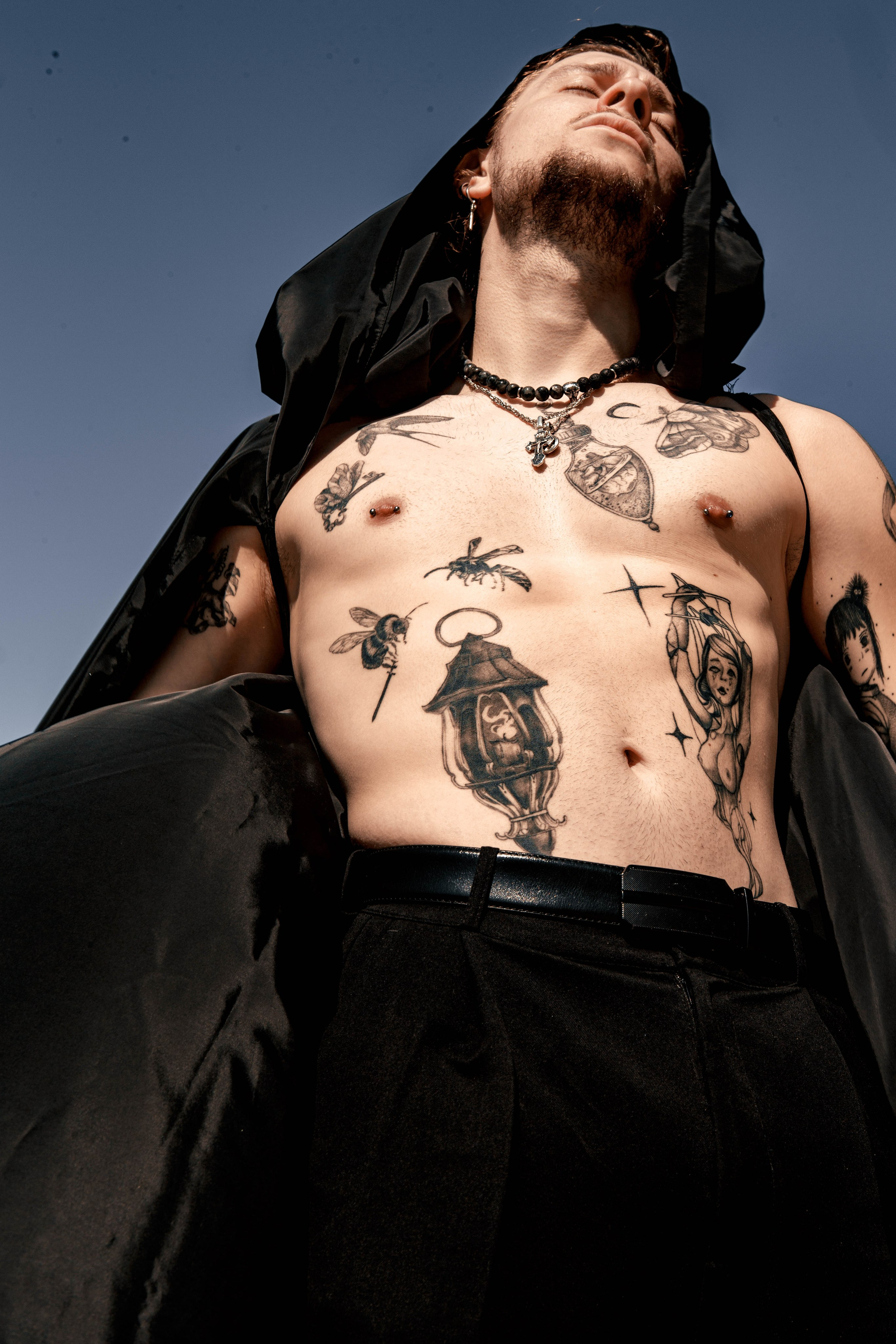 Дюна. Модель Екатеринбург Никита Коршиков