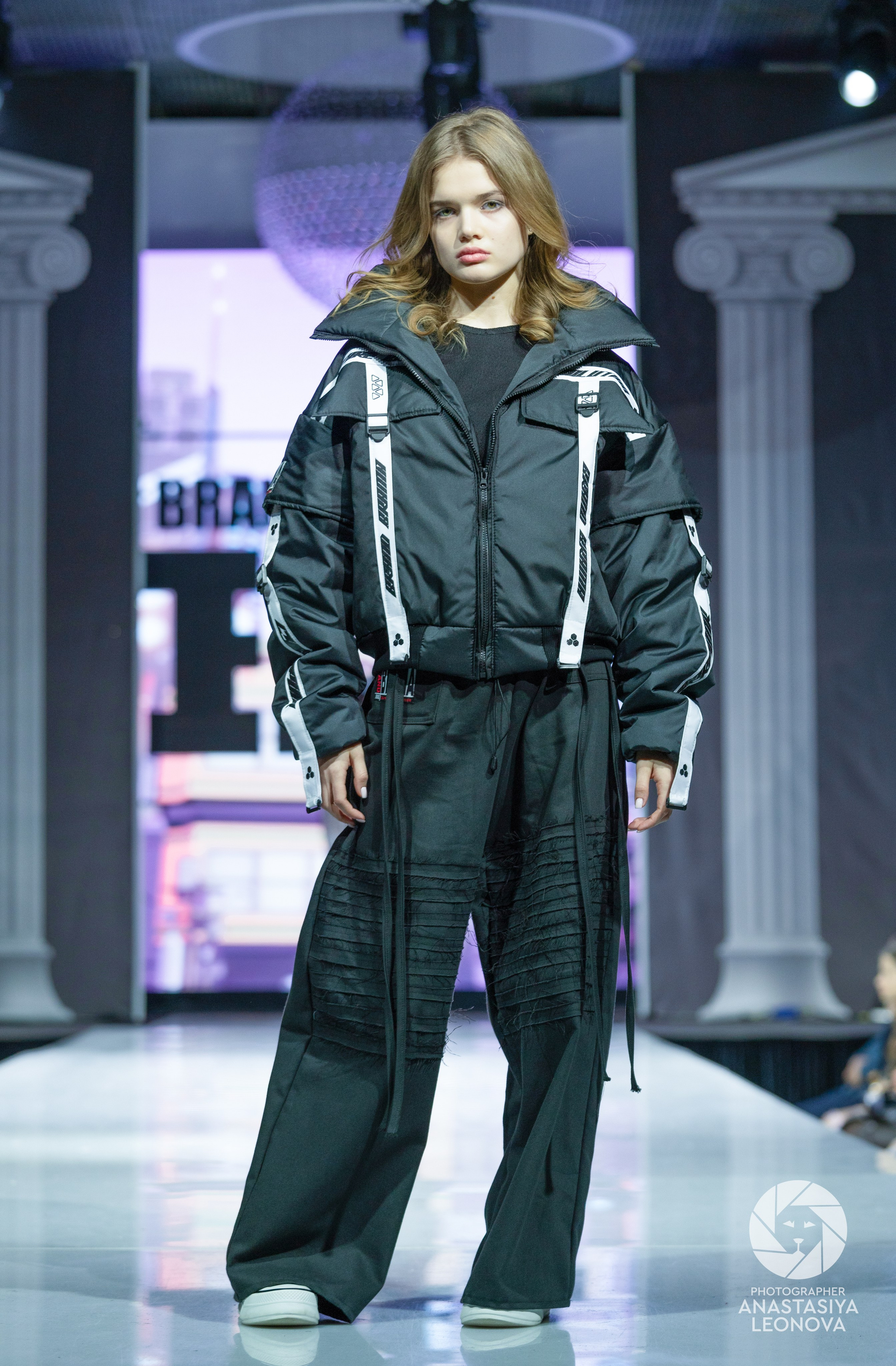 Fashion Week Kids Moscow [spring, 2025]. Anastasia Leonowa