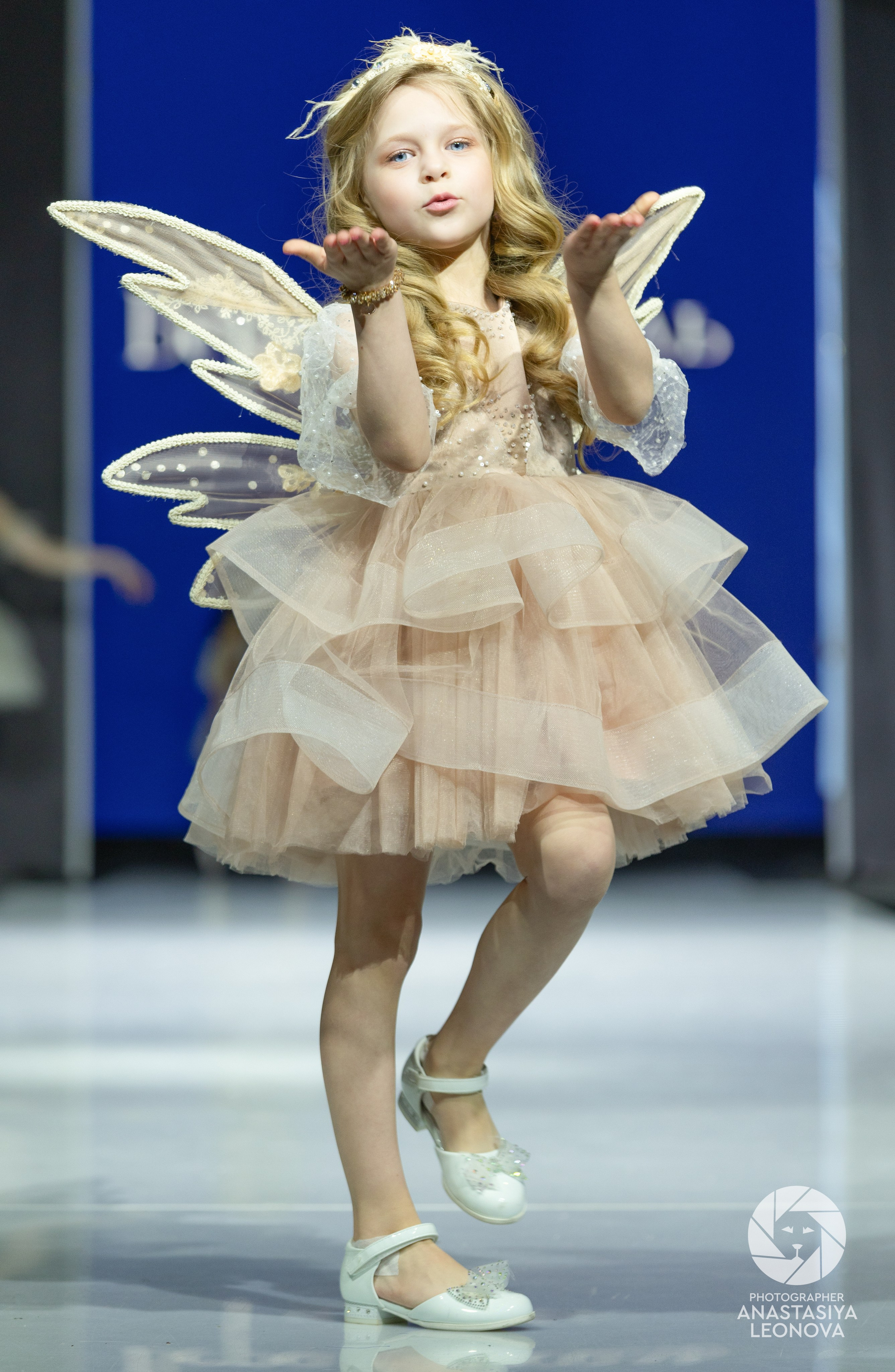 Fashion Week Kids Moscow [spring, 2025]. Anastasia Leonowa