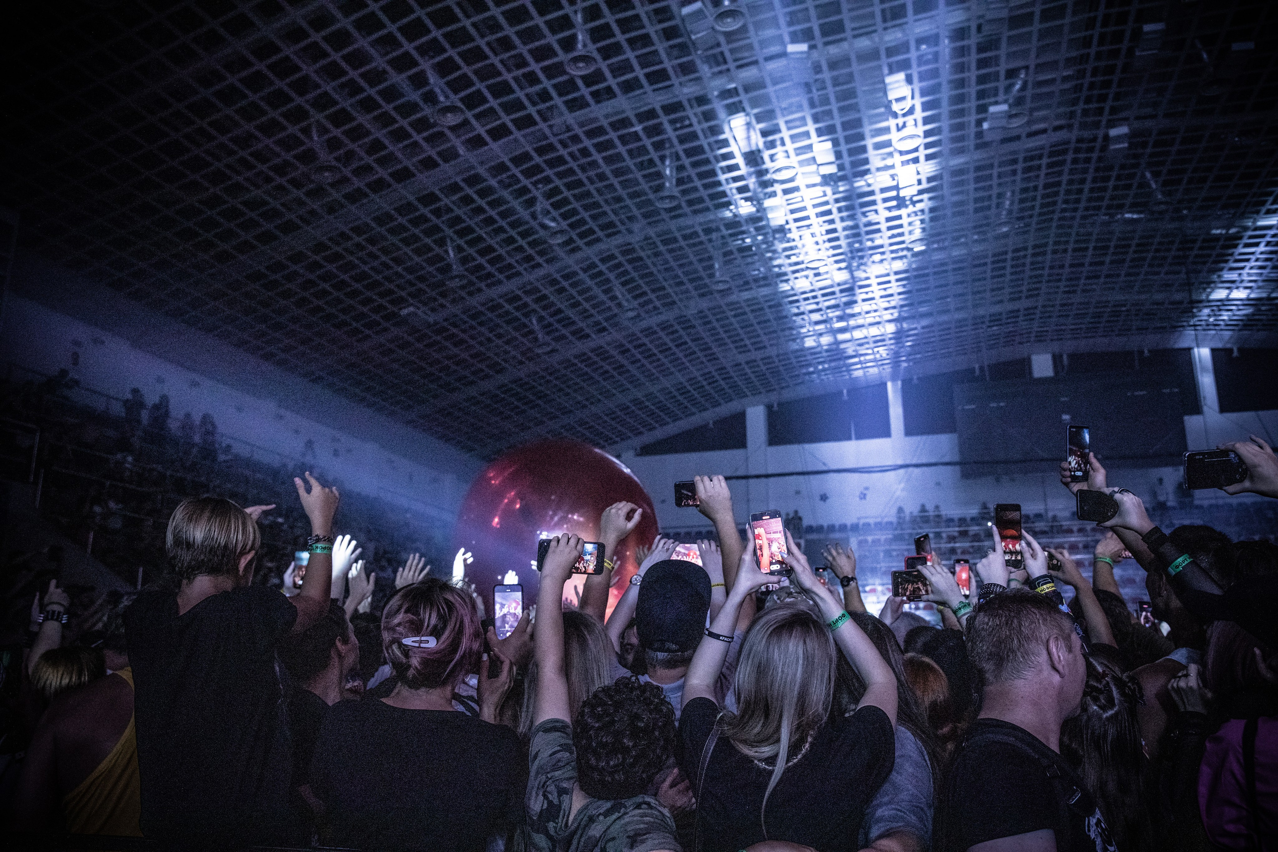 Музыкальный фестиваль «ФОРТ НОВОРОК». Anastasia Leonowa