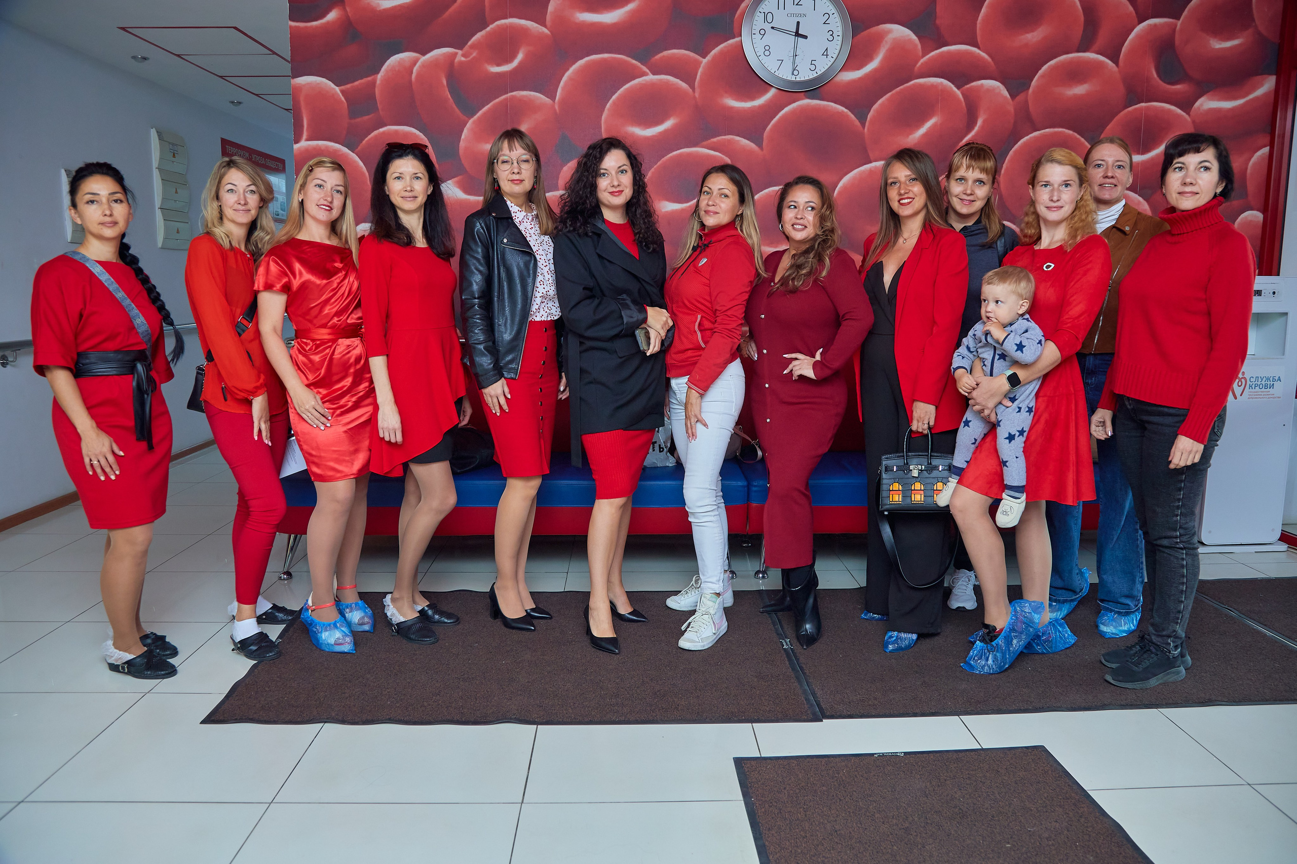 Главная мама Екатеринбурга. Фотограф в Екатеринбурге Булат Хамитов