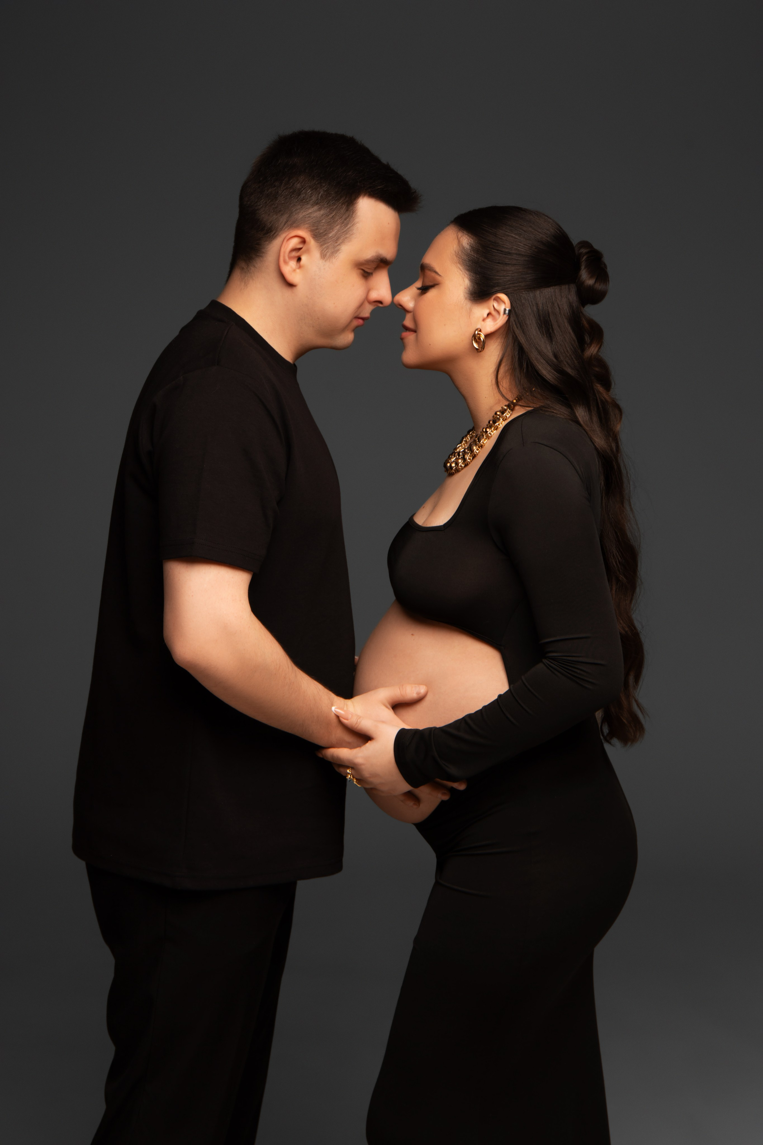 Фотосессия беременности. Фотограф беременности и материнства в Самаре Наташа Бакаянова