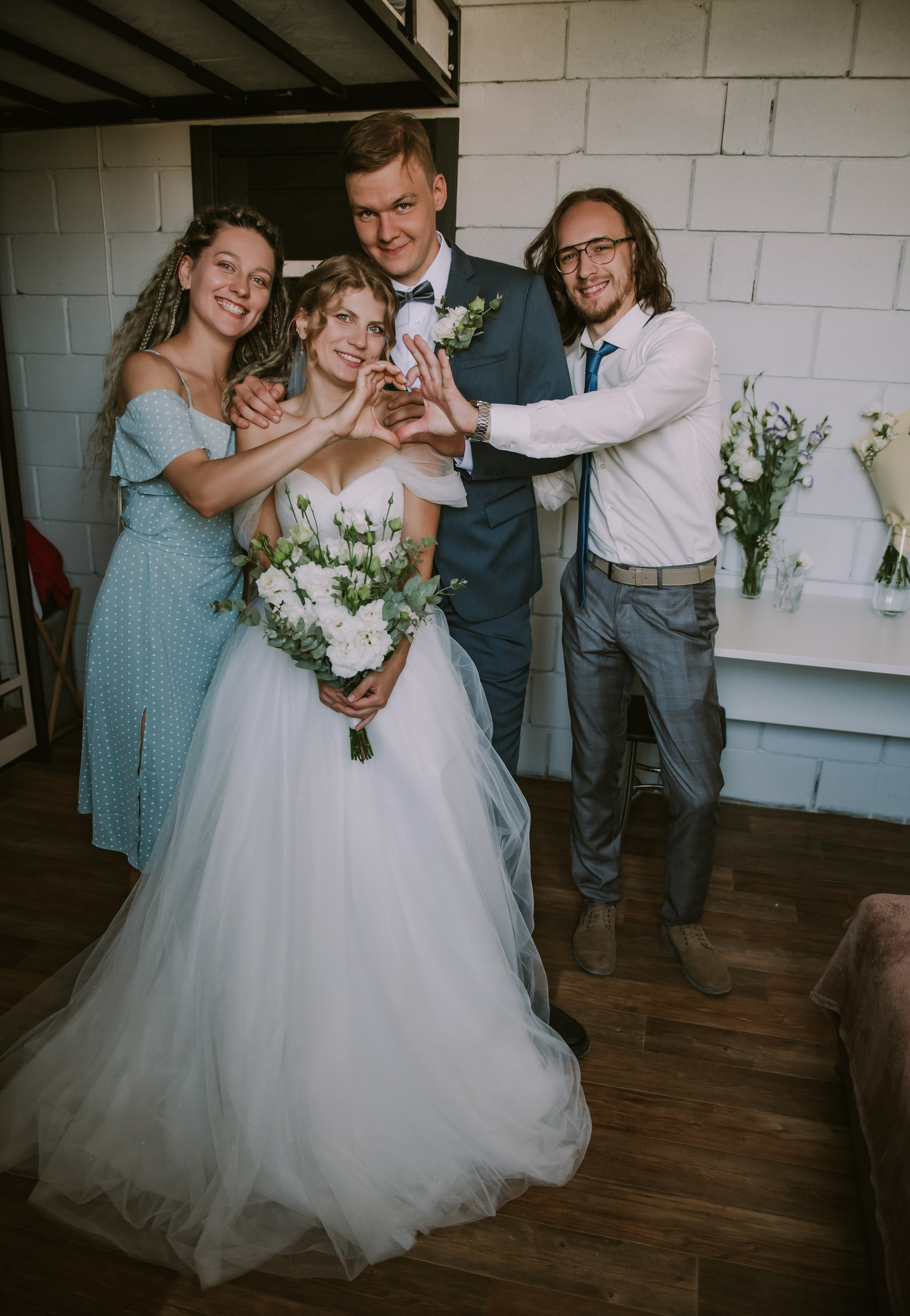 Вадим и Лера (Севастополь). Свадебный, женский, семейный фотограф в Севастополе Юлия Мошенко