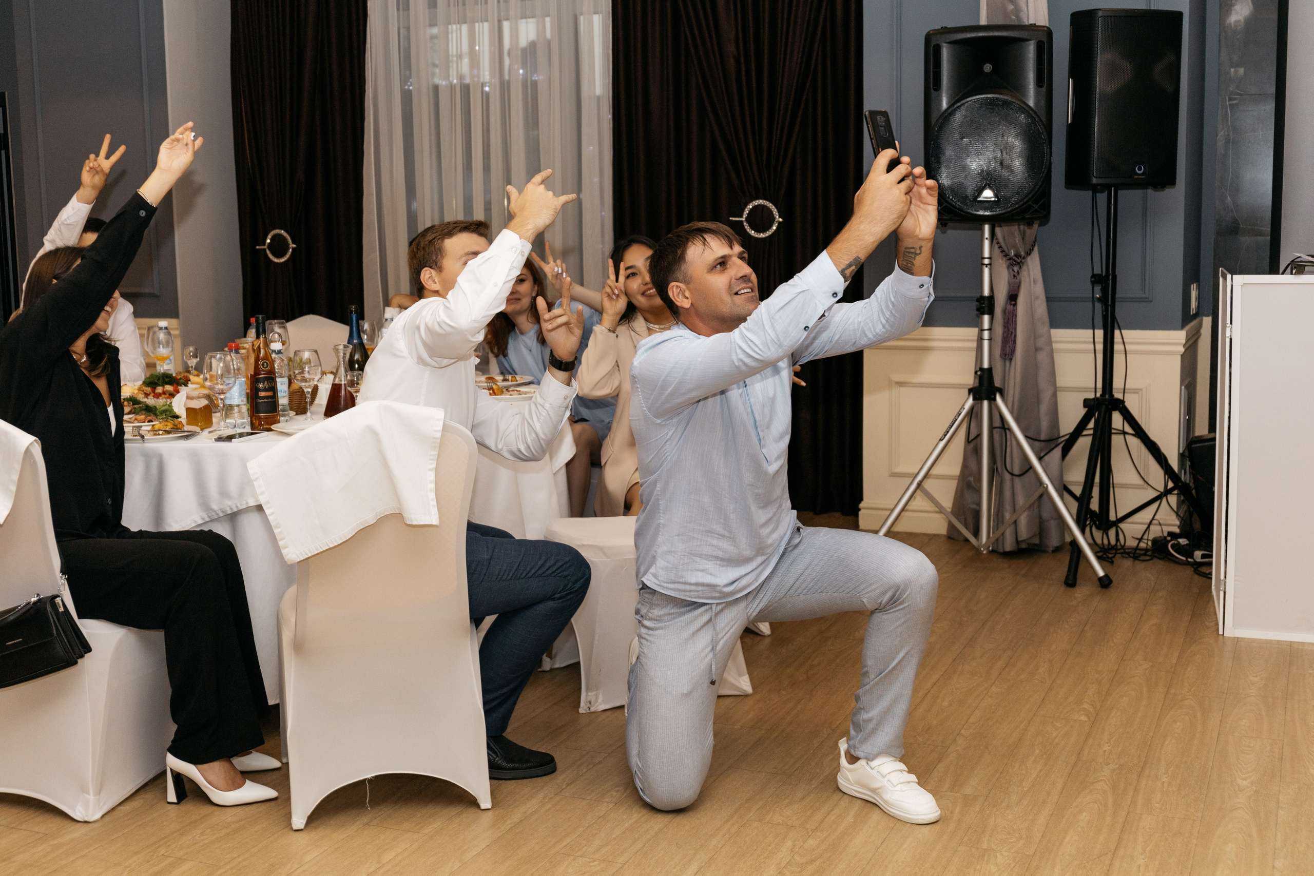 Счастливые мгновения. Юра и Аня. Свадебный и семейный фотограф в Магнитогорске Катя Буряк