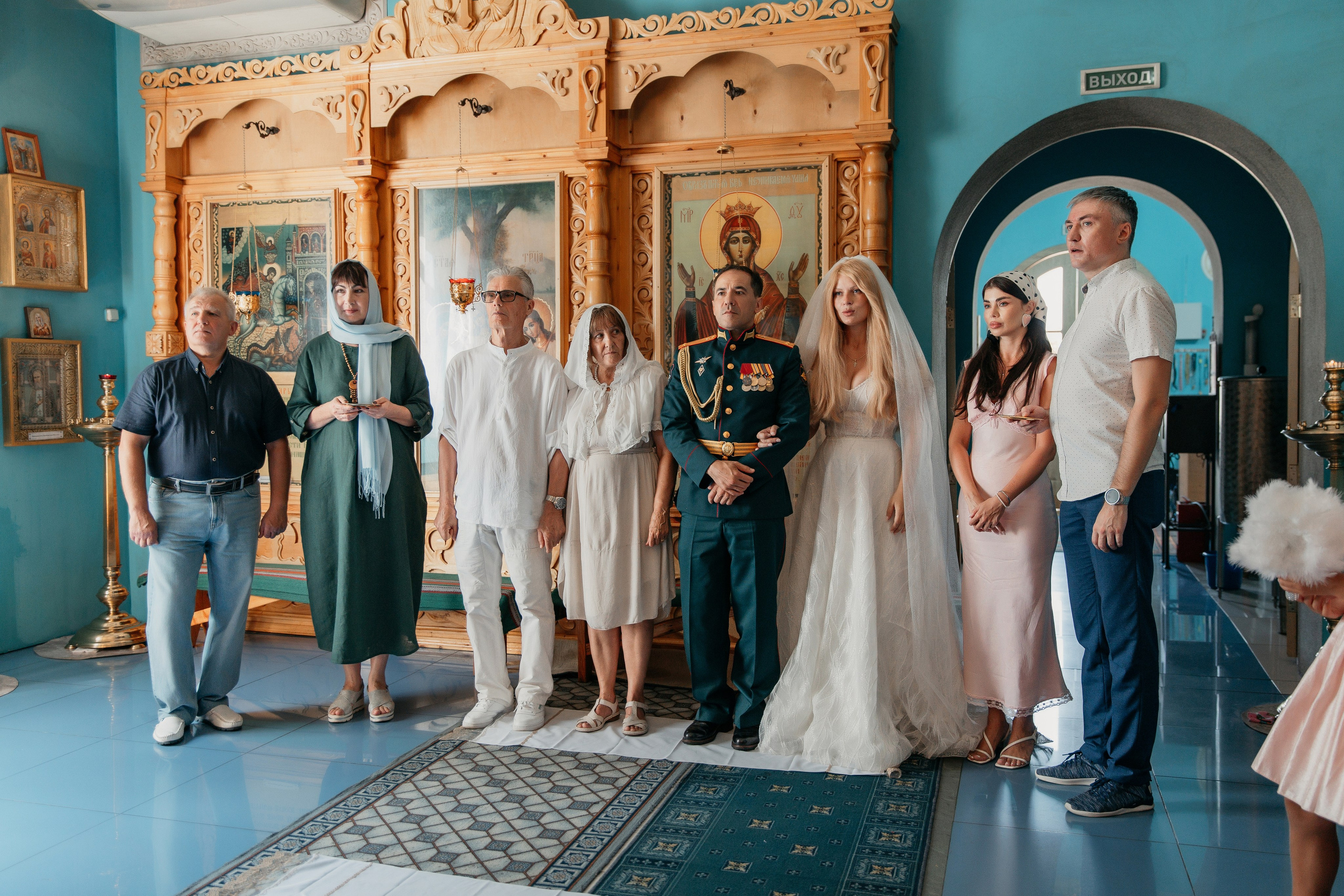 ВЕНЧАНИЕ А&Д. Свадебный и Семейный Фотограф в Краснодаре