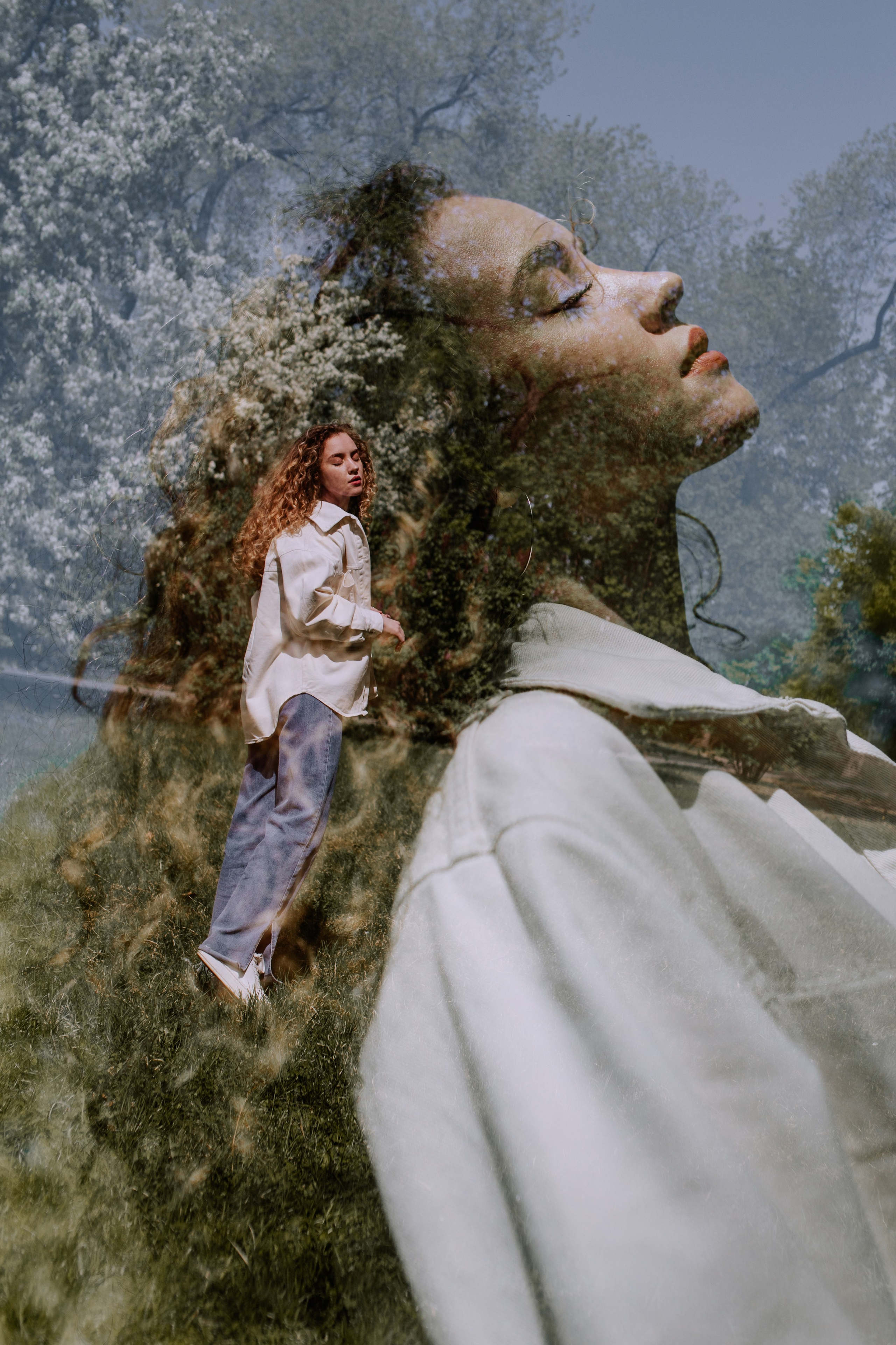 Катя, май. Фотограф Шелудкова Яна, город Тюмень