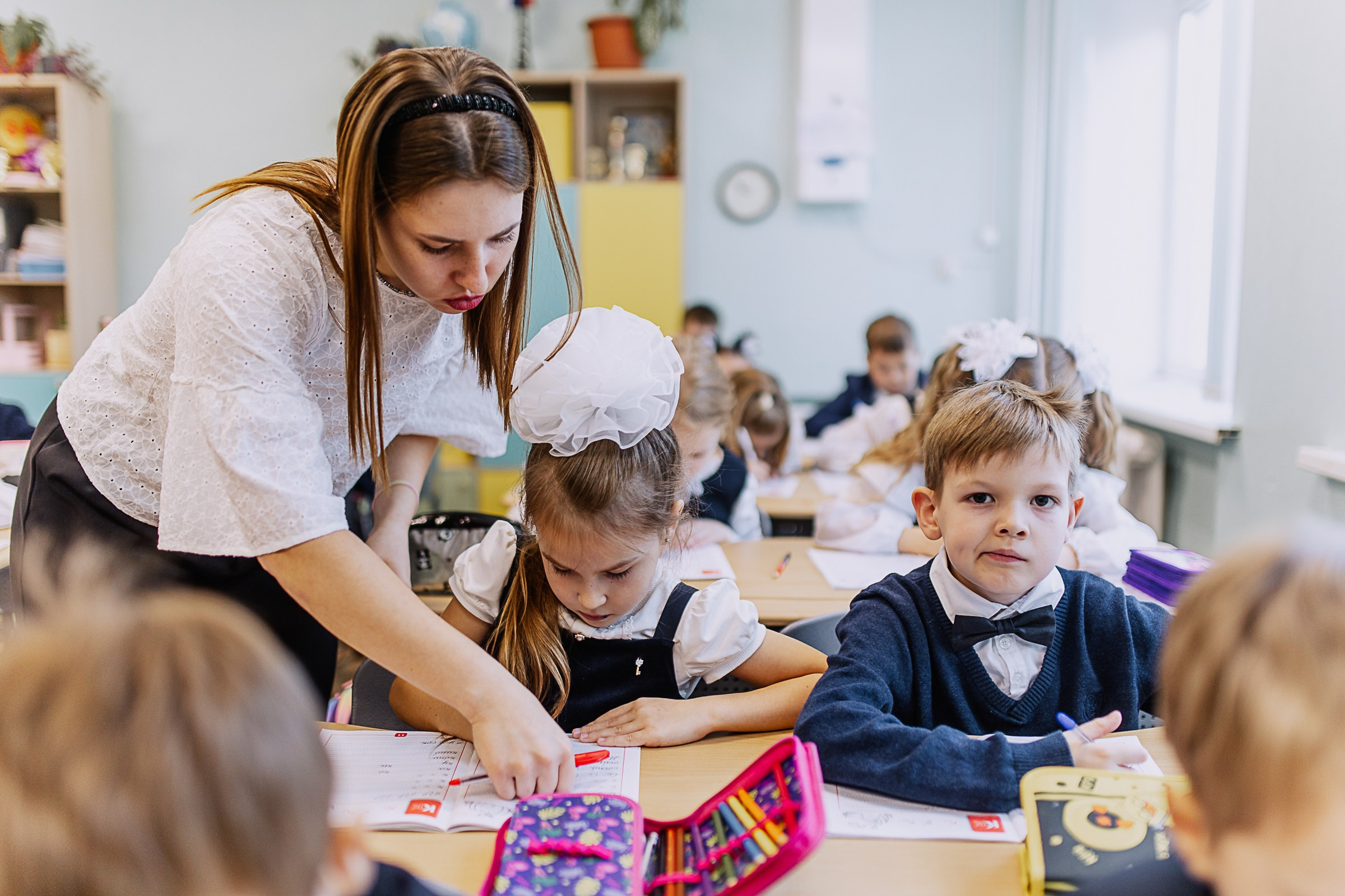 Школьная фотосессия. Фотограф Шелудкова Яна, город Тюмень