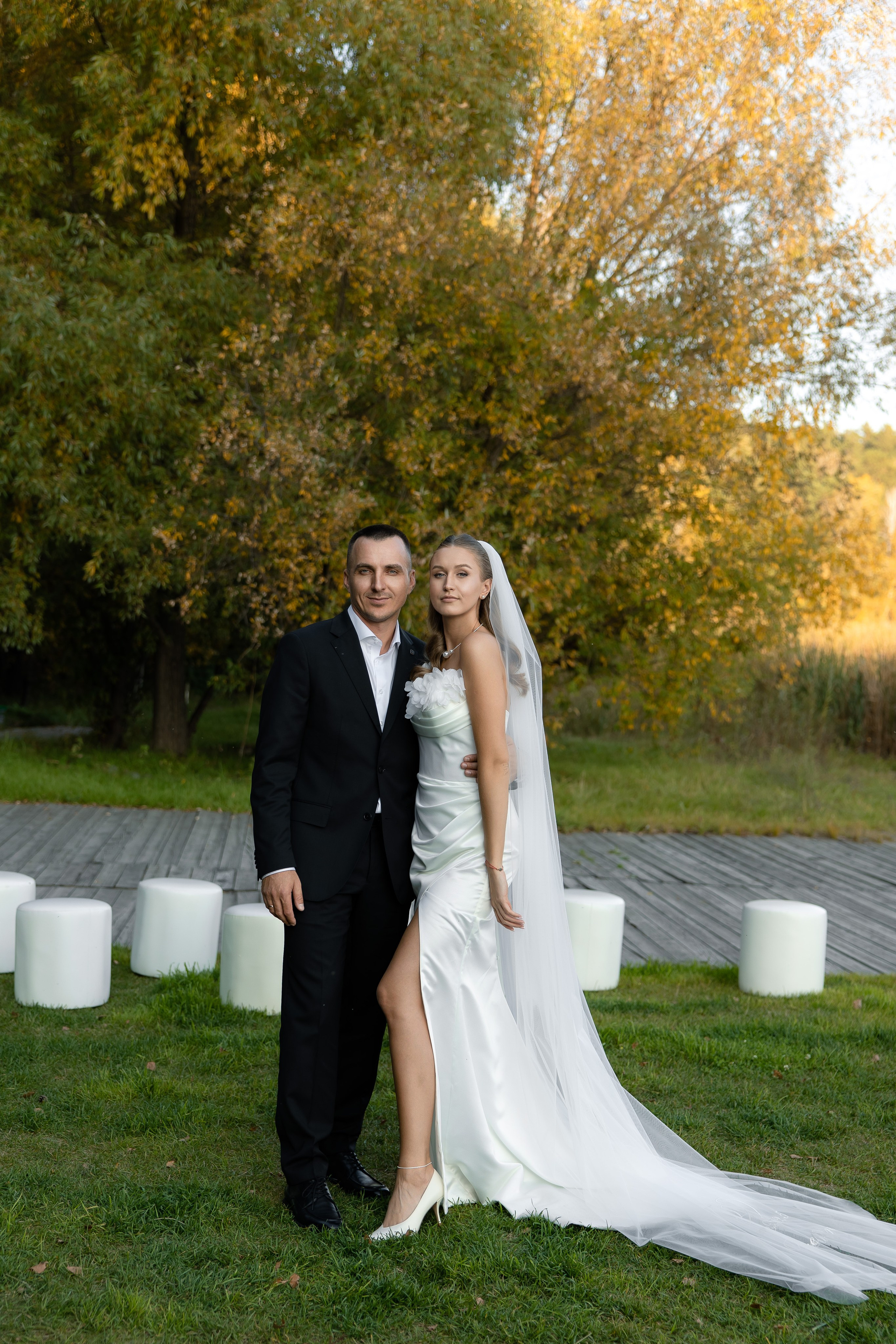 Олег и Варя. Свадебный и семейный фотограф в Новосибирске Наталья Зорина