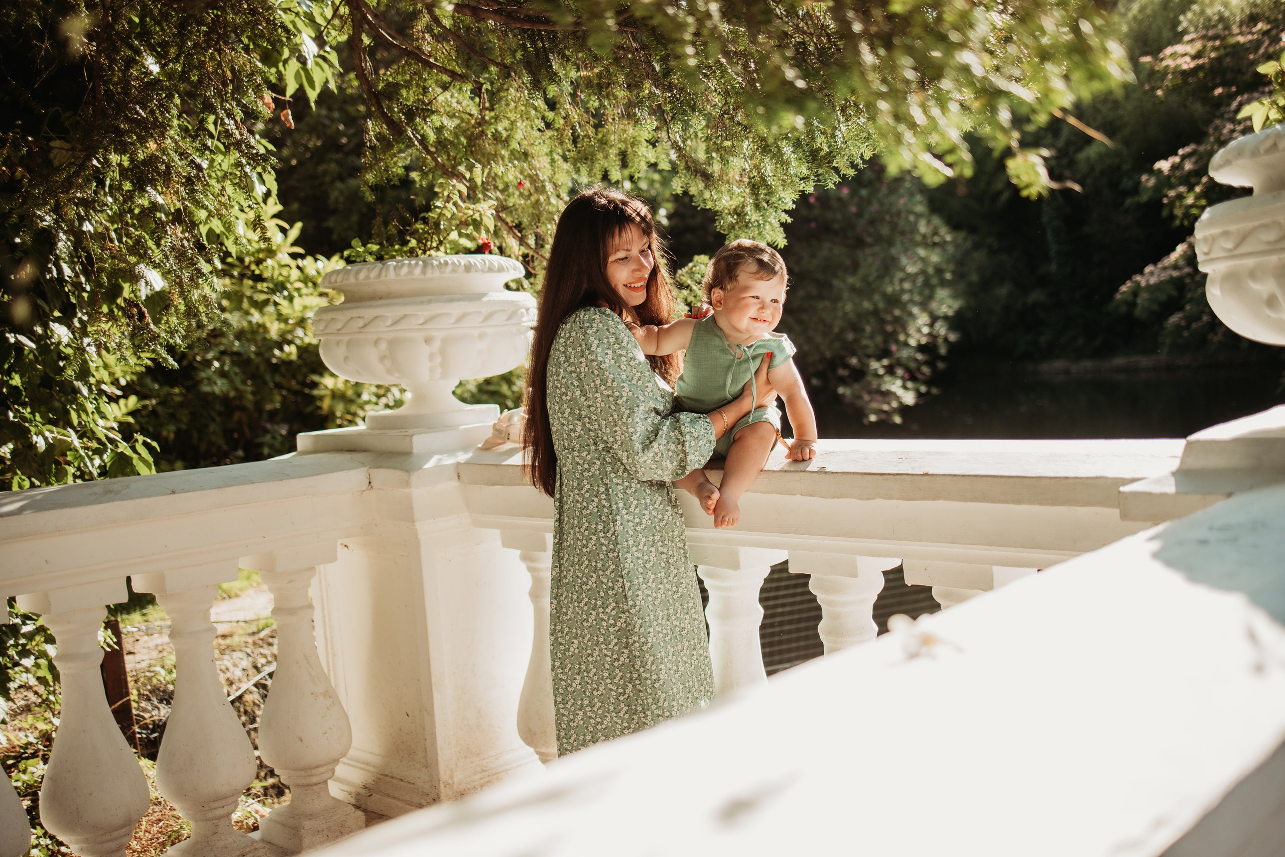 Парк Южные культуры (Сириус). Фотограф Сочи Татьяна Зорина