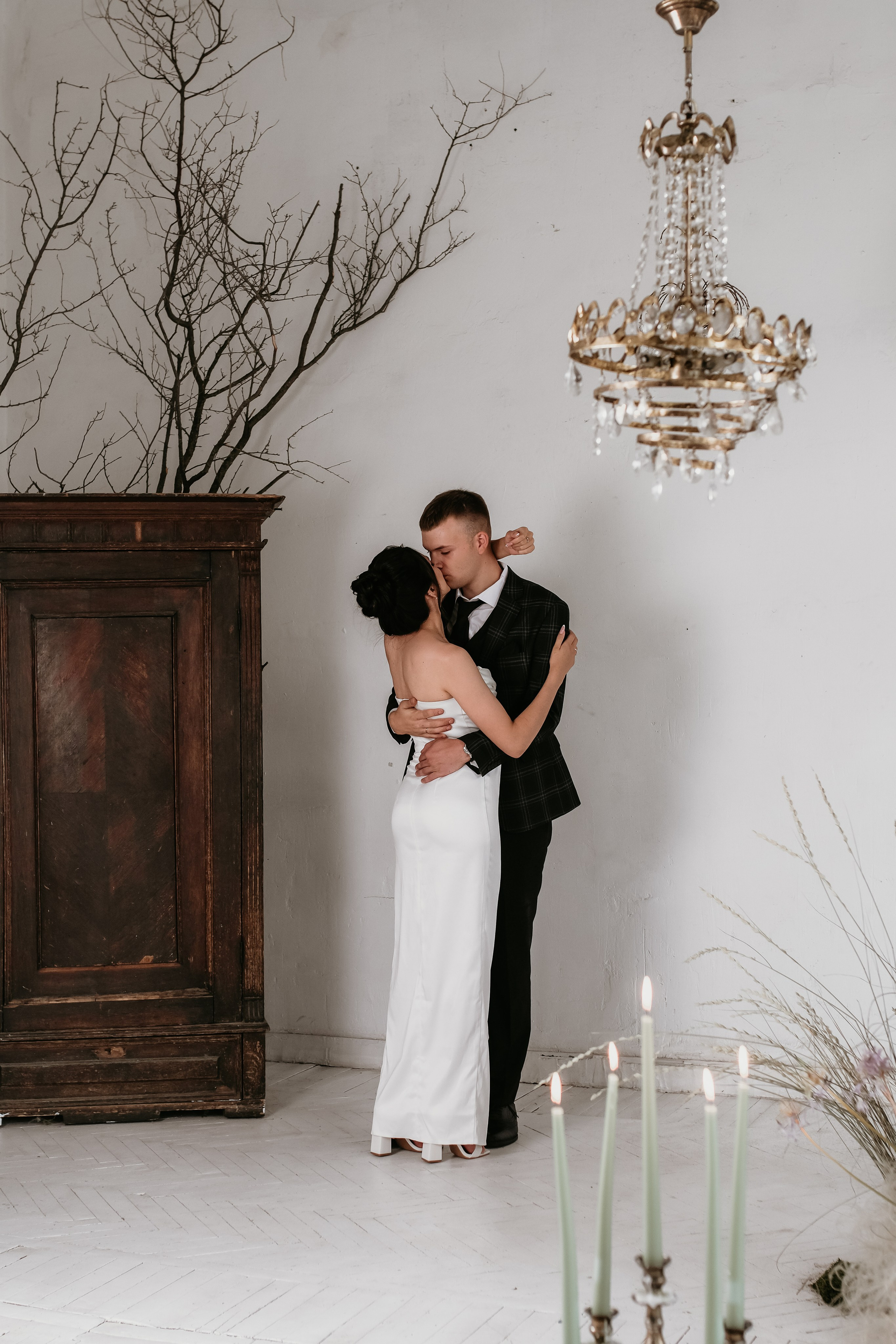 Виктор и Эдуарда