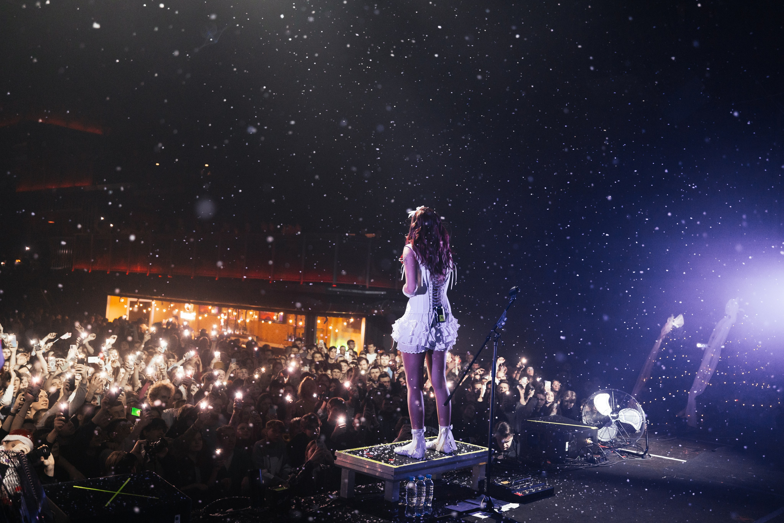 ДОРА В КЛУБЕ 1930 07-08.01.24. Концертный и репортажный фотограф в Москве и Санкт-Петербурге Мария