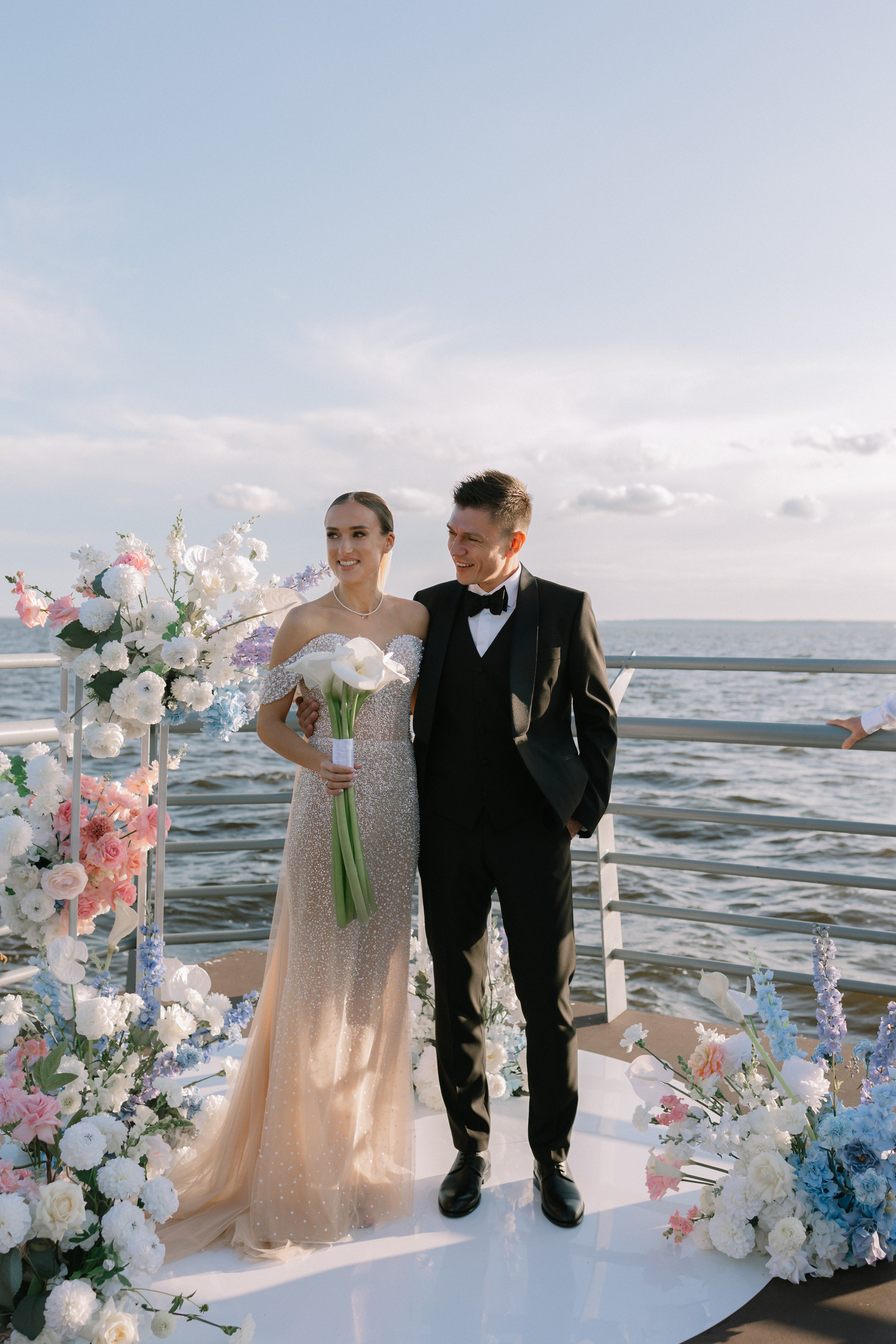 Изумрудное. Свадебный фотограф Нижний Новгород