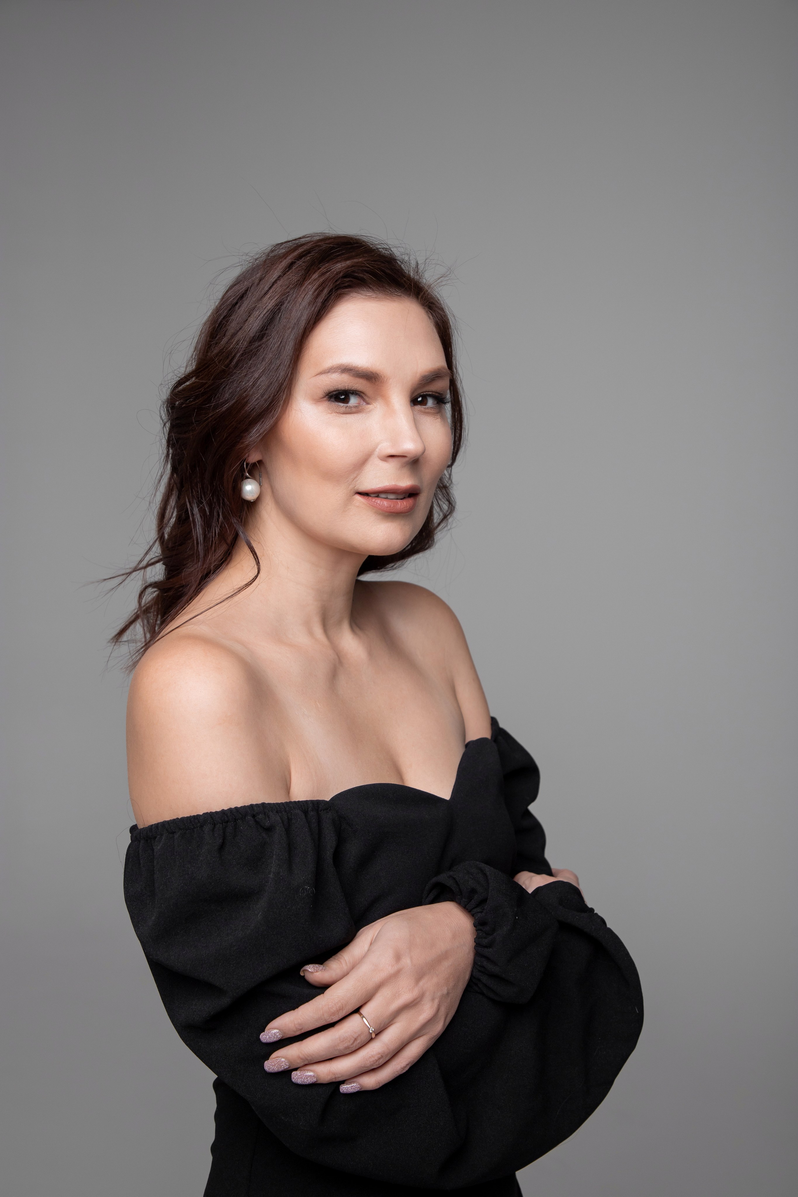 Алиса Волкова. Фотограф Денис Лесковский (Тюмень)