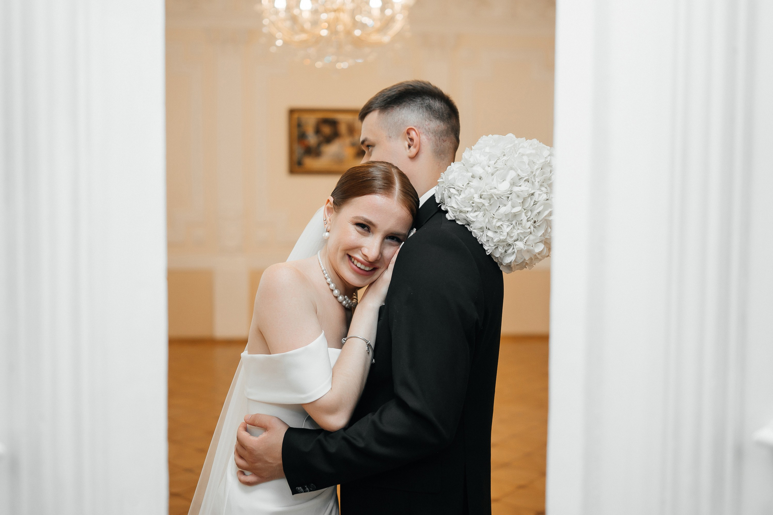 Настя и Никита. Свадебный фотограф в Ульяновске Светлана Павлова