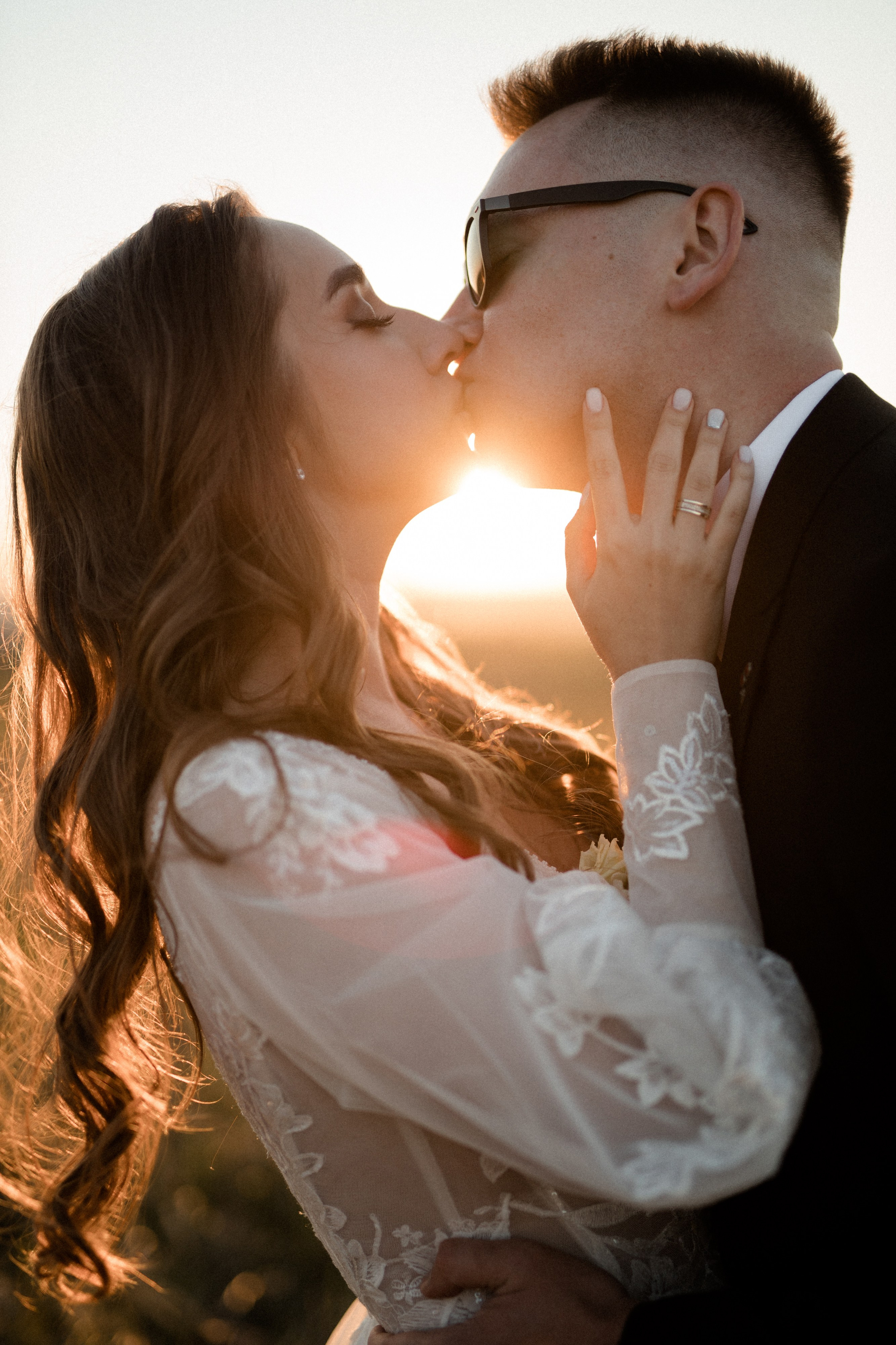 Маша + Саша. Свадебный и семейный фотограф в Саратове Маша Паника