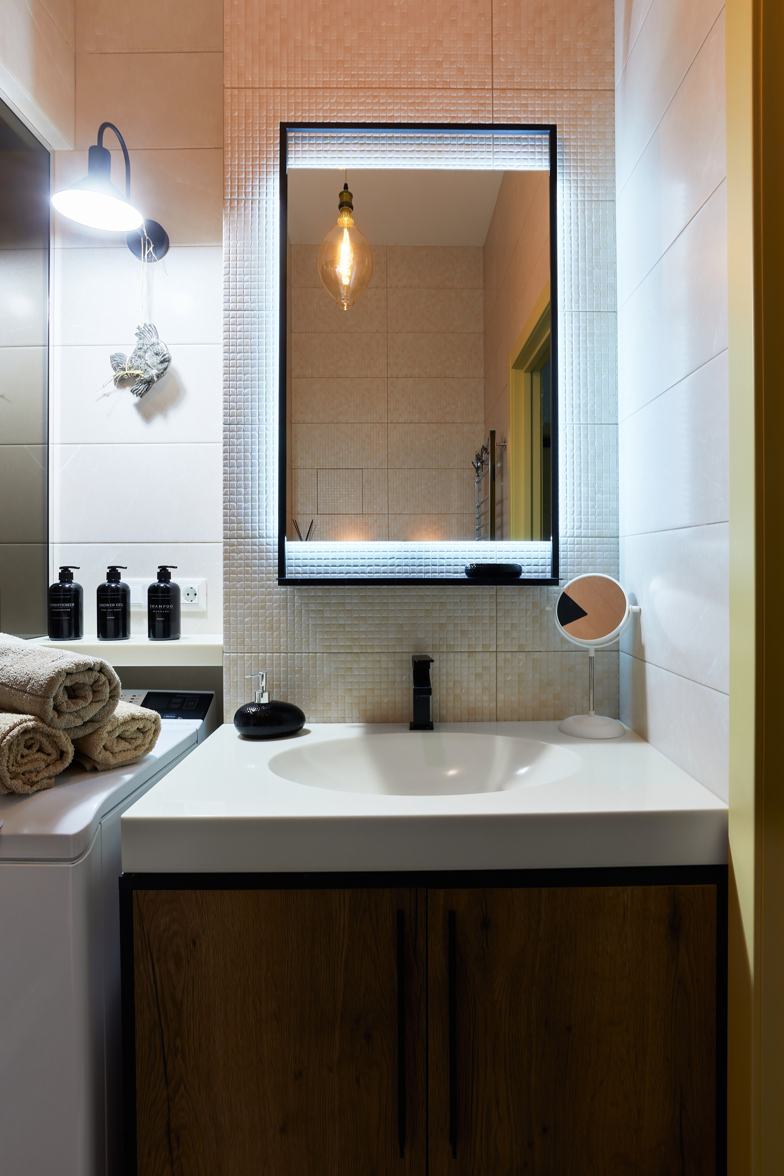 ПРОСТОРНАЯ 1-КОМНАТНАЯ В АДЛЕРЕ. Интерьерный фотограф в Сочи Анисимова Ольга