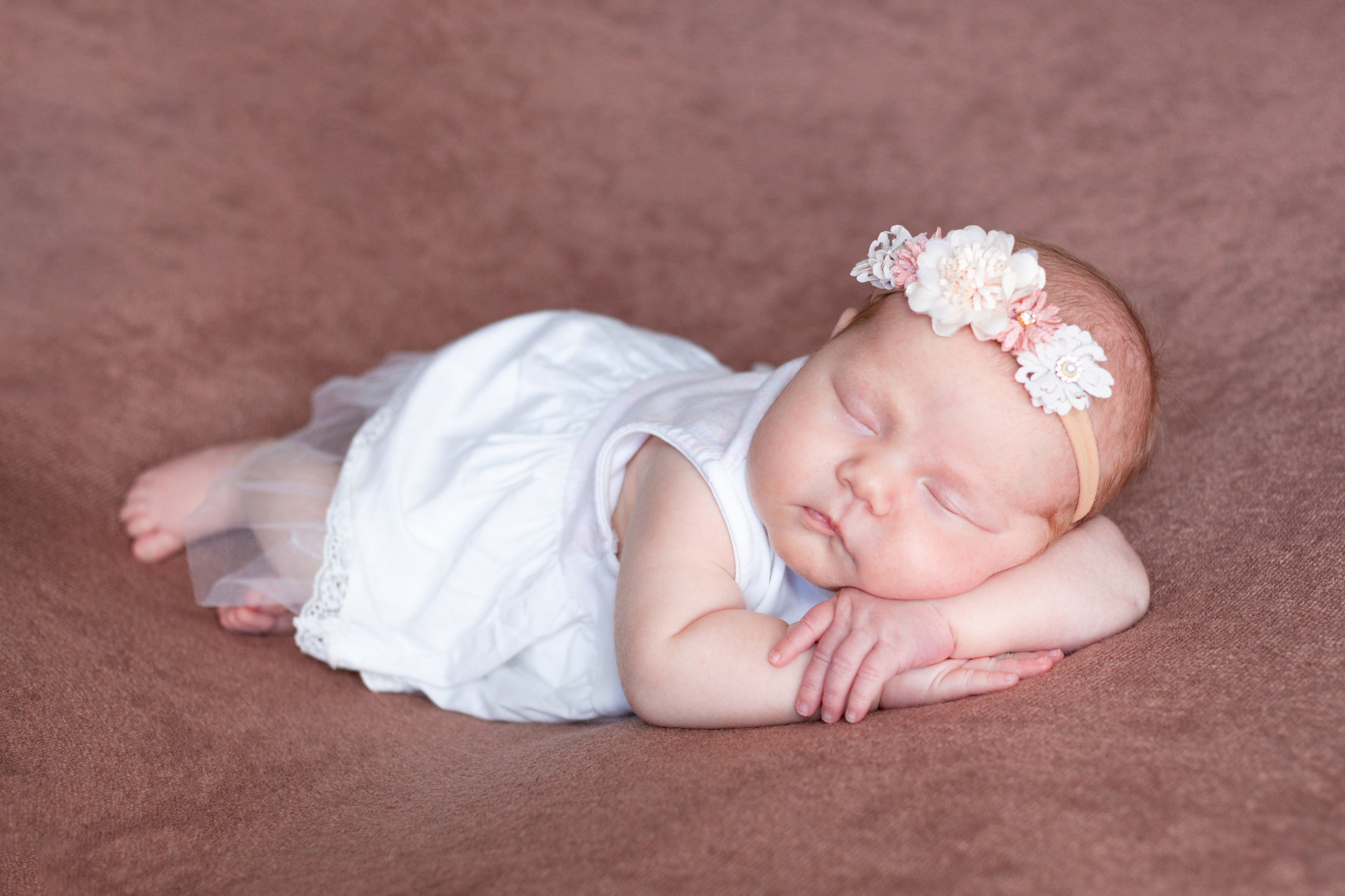 Newborn фотограф в Калуге