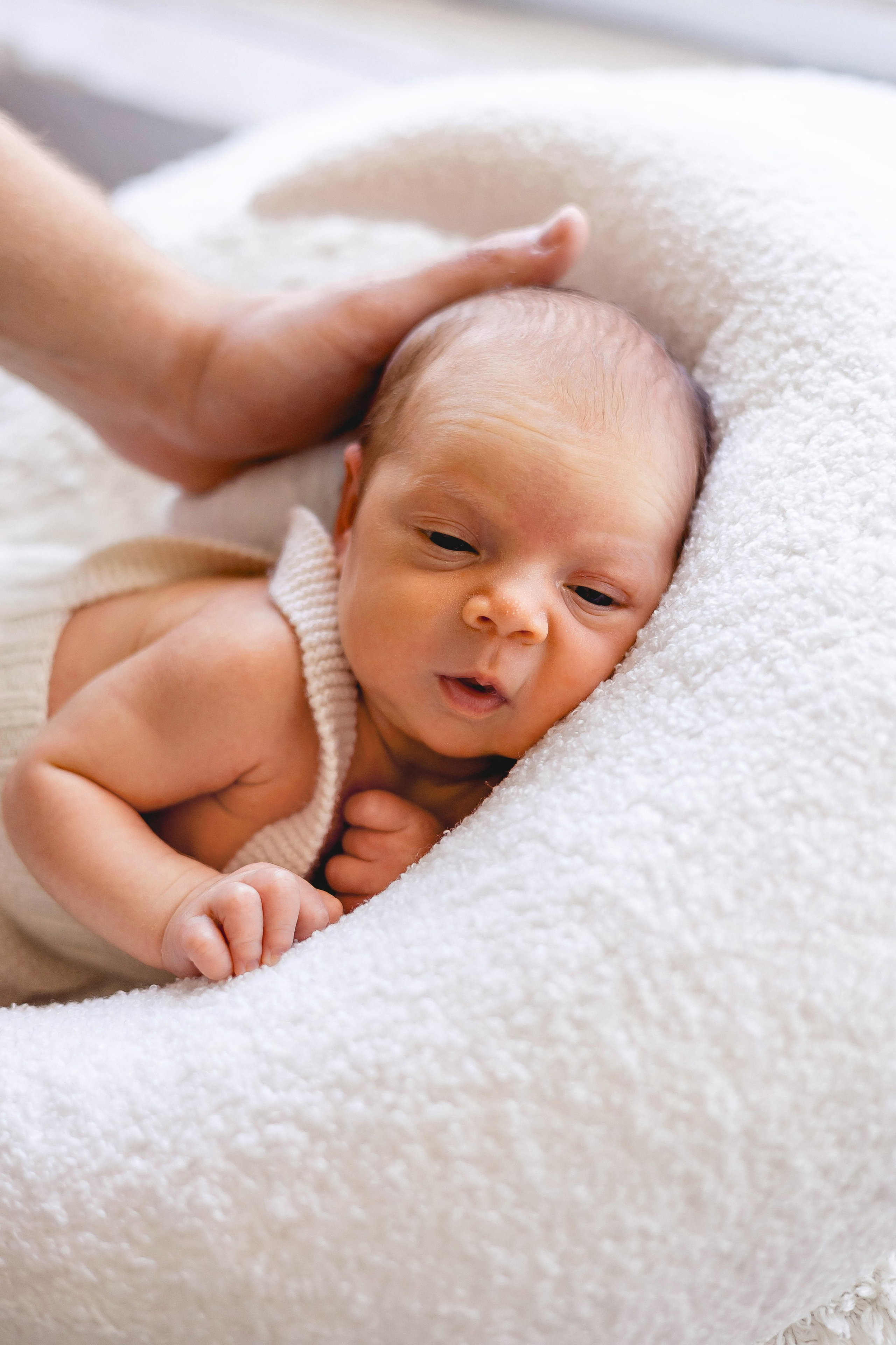 Мария 11 дней. Женский/Детский фотограф в Симферополе Вероника Слепогина