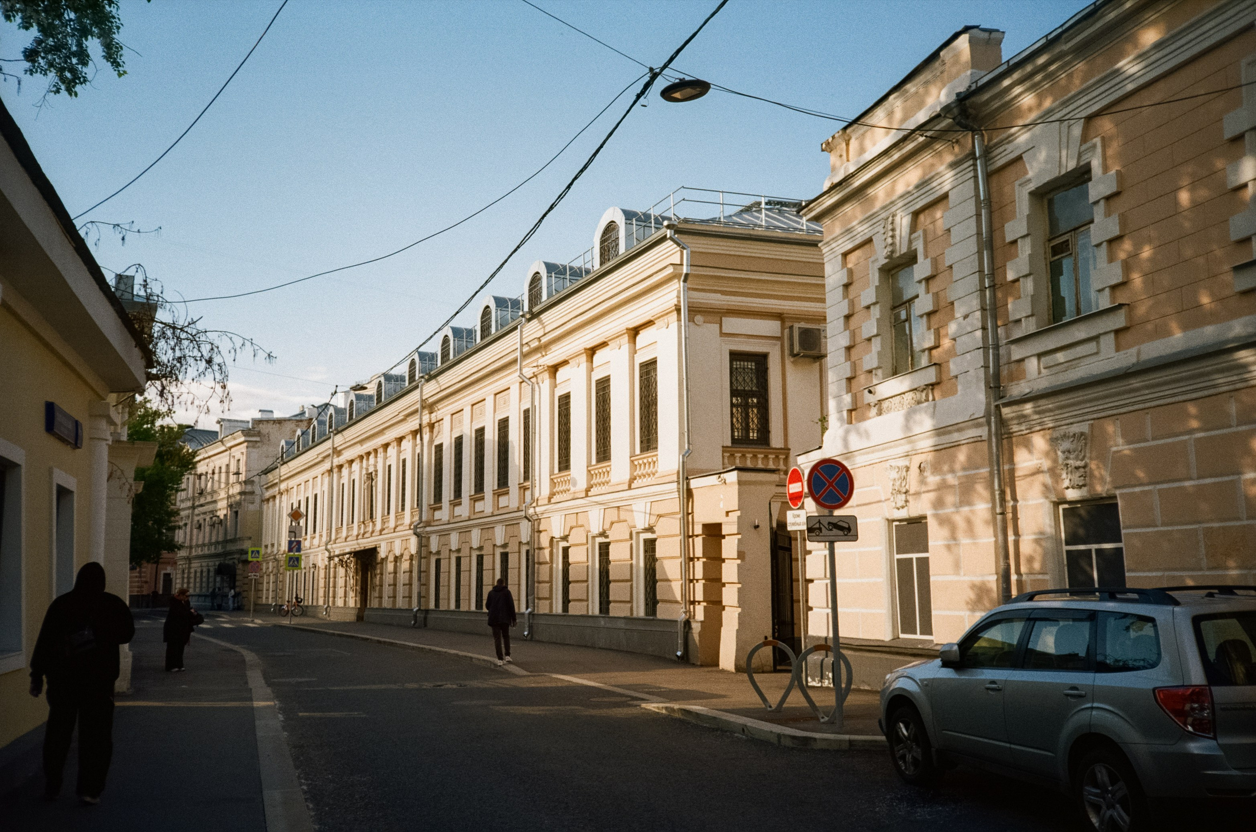 Kodak Kodacolor 200 примеры фотографий