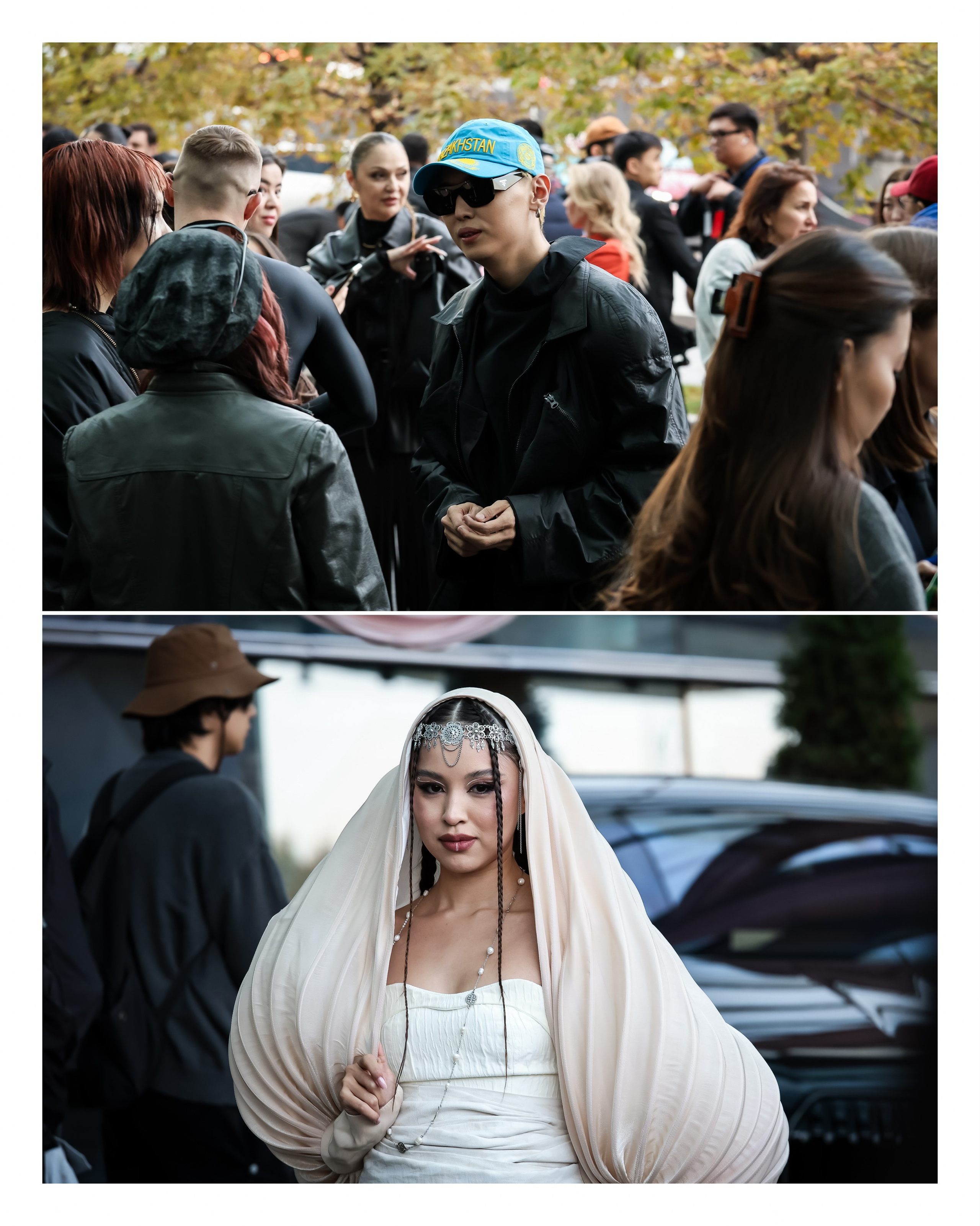 Visa street style. Фотограф в Алматы