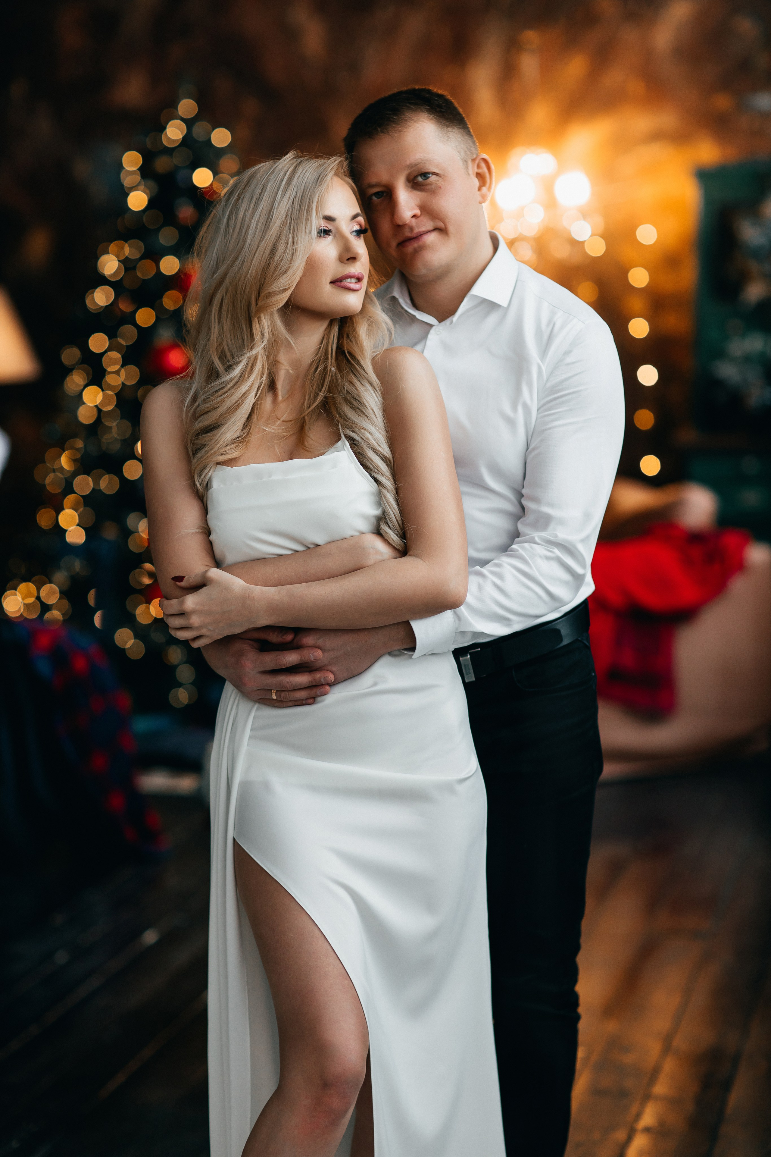 Новогодние фотопроекты. Свадебный и семейный фотограф в Нижнем Новгороде и Москве Сергей Полян