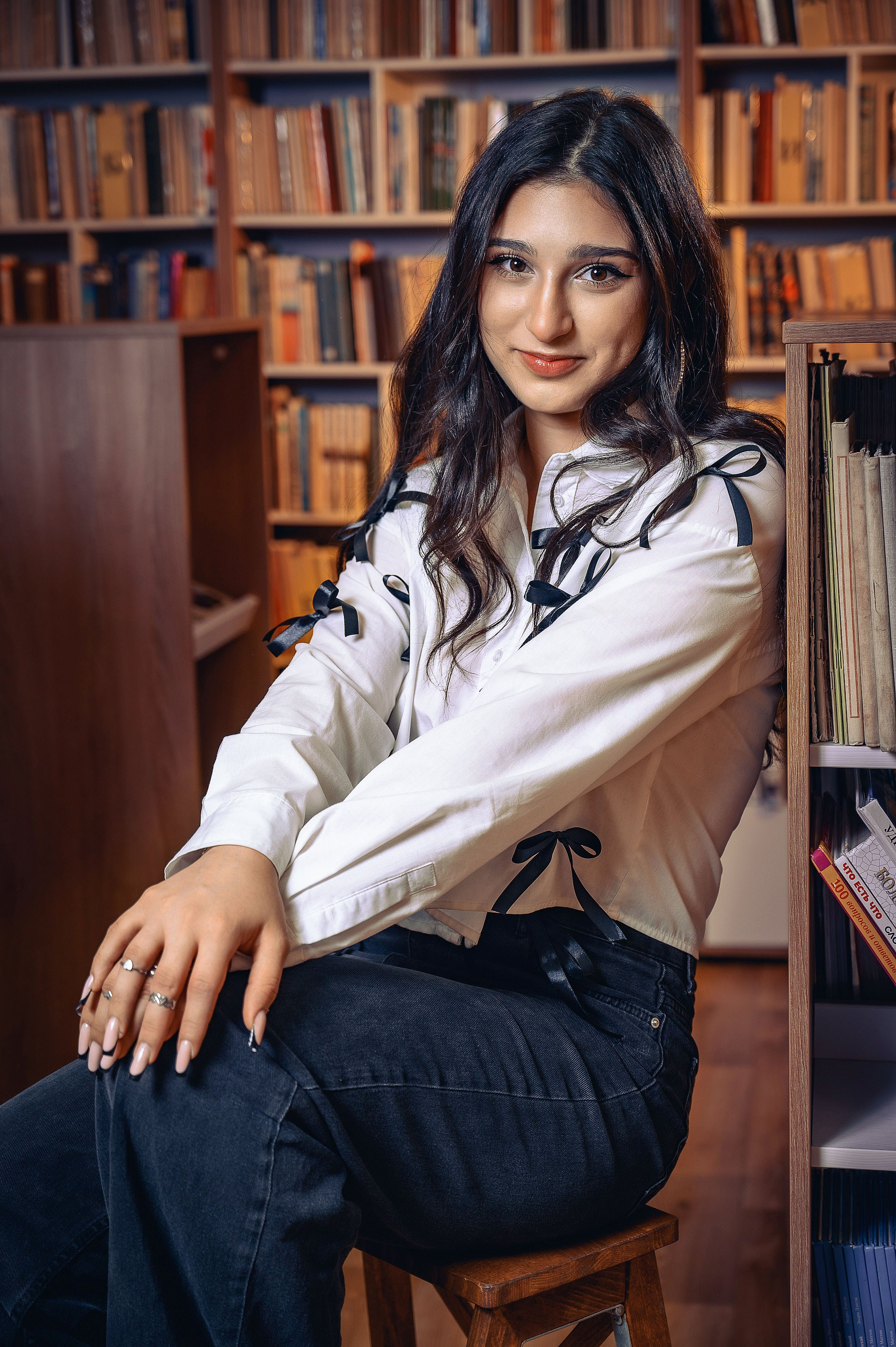 Портреты. Детский и школьный фотограф в Королёве Андрей Цимбал