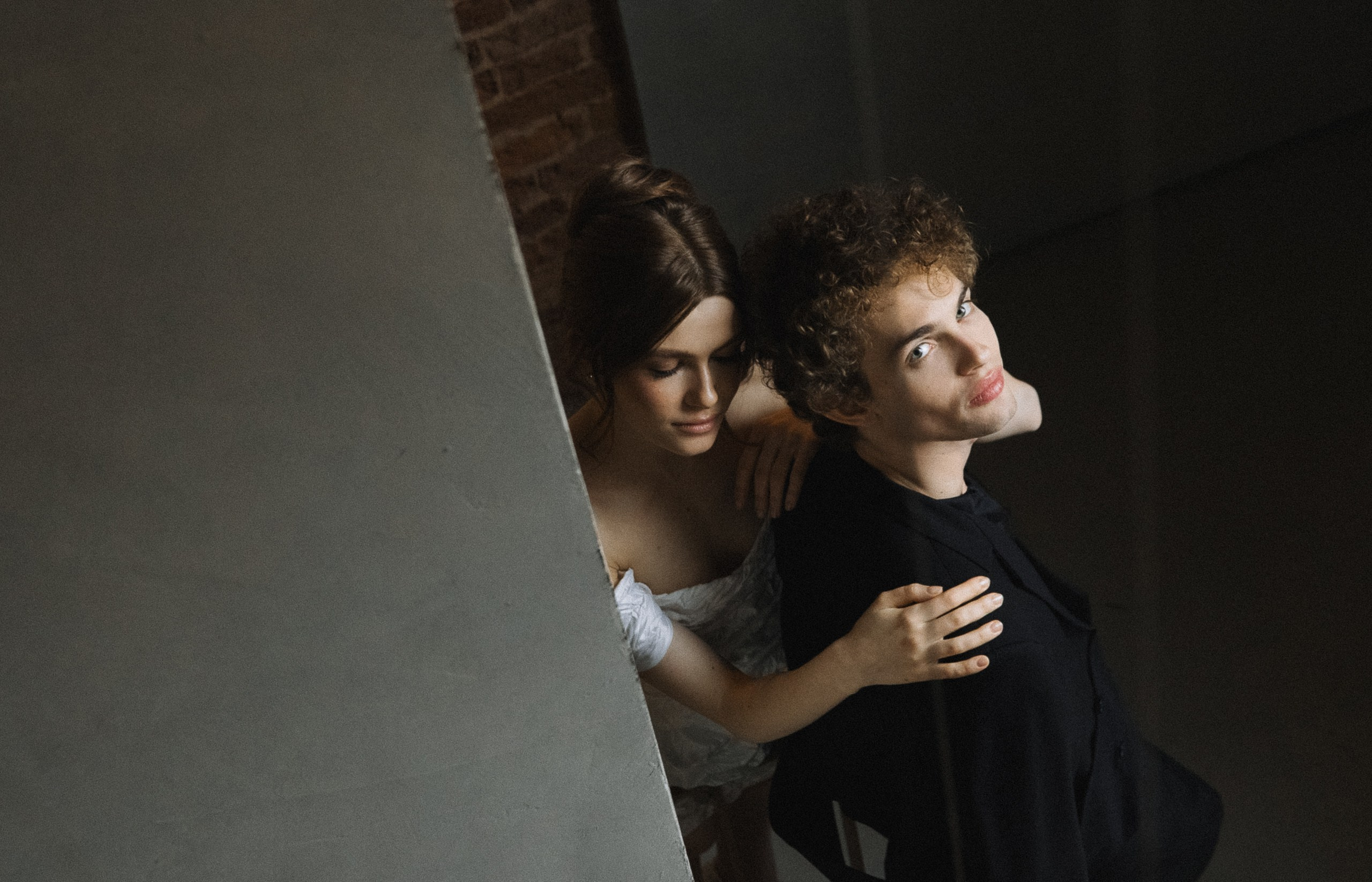 Valery & Anfisa. Свадебный фотограф в Санкт-Петербурге Анна Суровцева