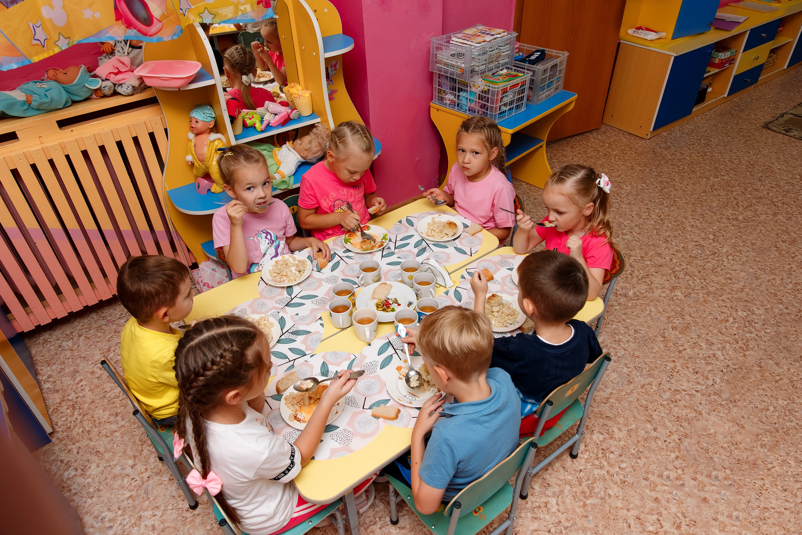 Детский Сад № 10. Фотограф Любовь Корниенко, Примоский край