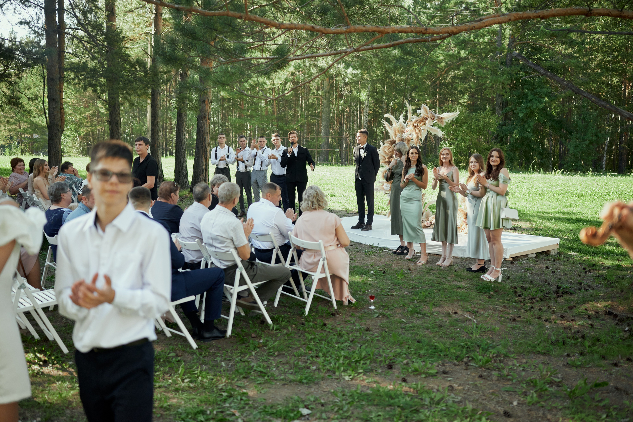 Александра и Максим. Свадебный фотограф Александр Браво