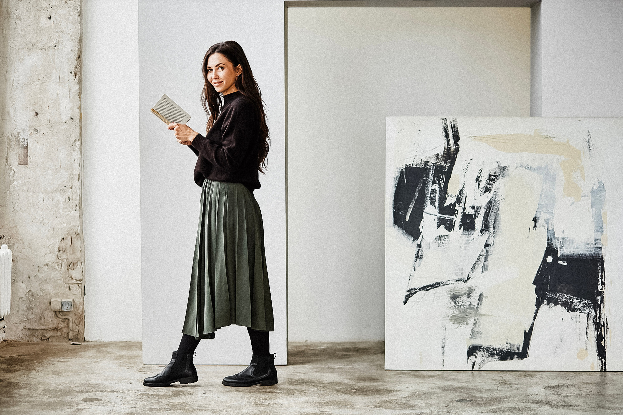 Аня Плахова. Детский семейный фотограф в Москве Светлана Микадзе