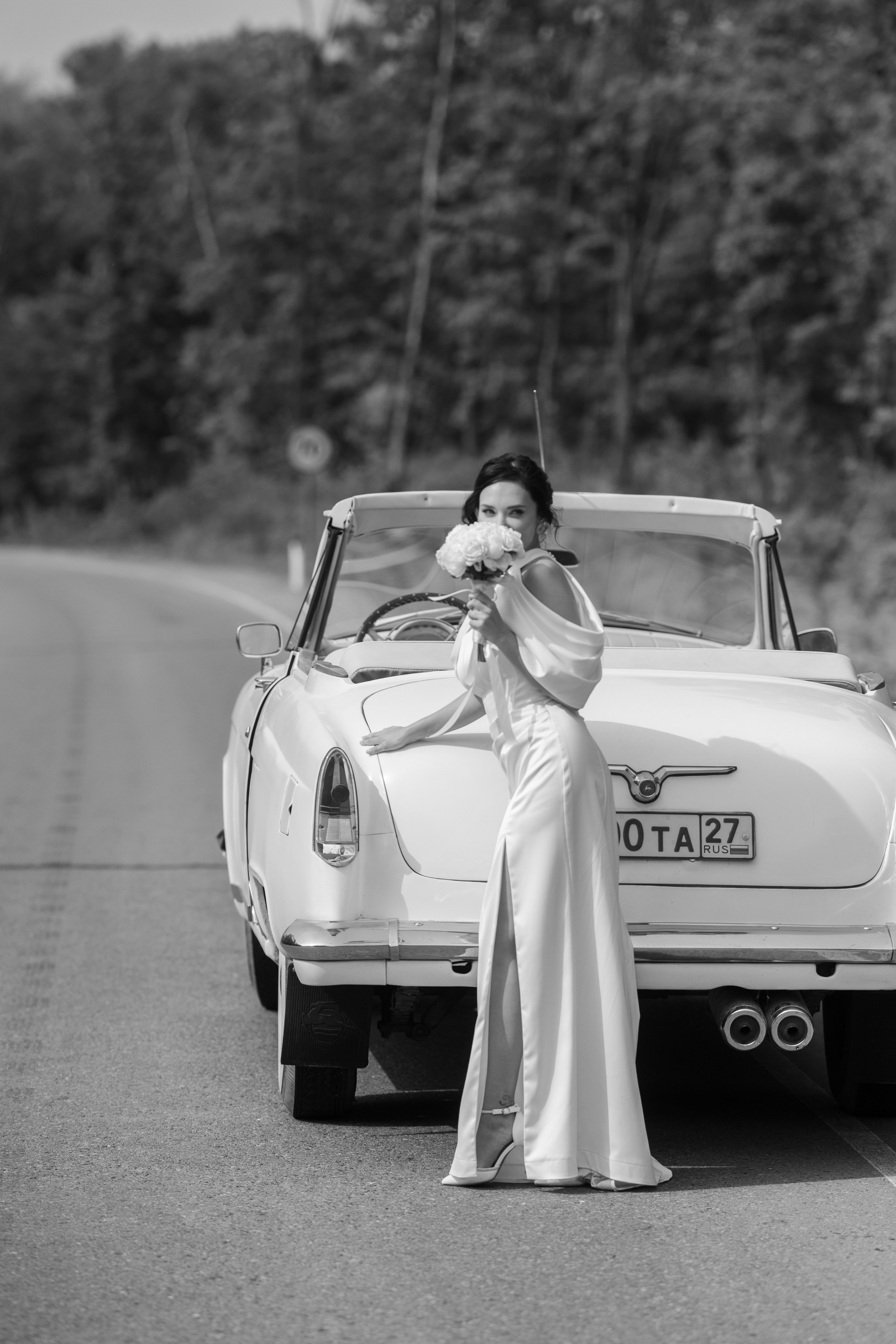 Мария и Андрей 01.06.2025. Свадебный фотограф в Хабаровске Елена Андреенко