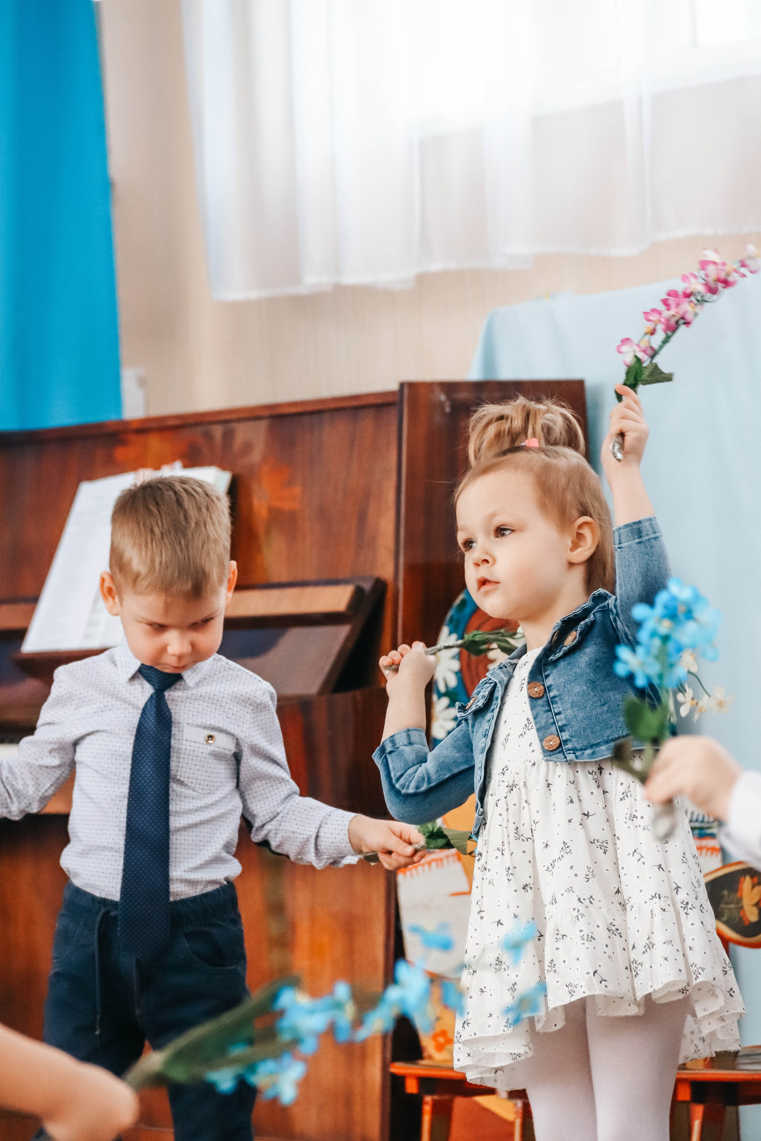 Детский сад. Фотограф Дарья Маташкова