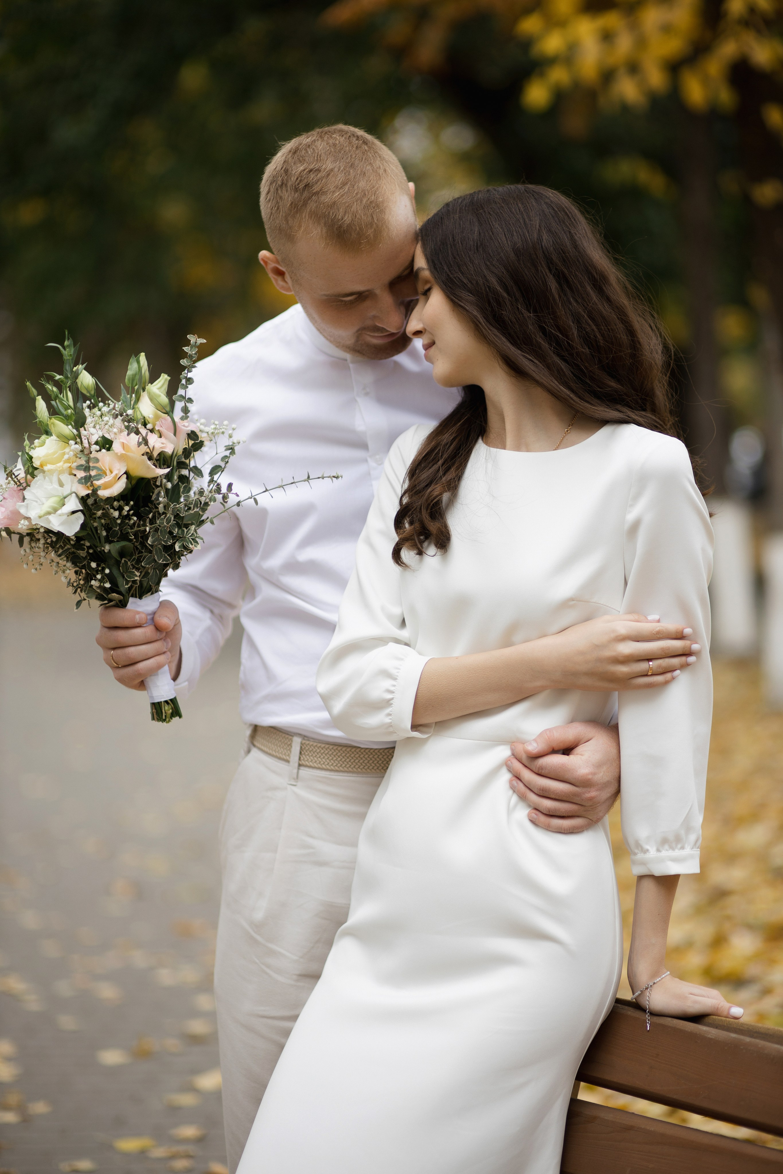 Дима и Маша. Свадебный и семейный фотограф Ольга Разрядова