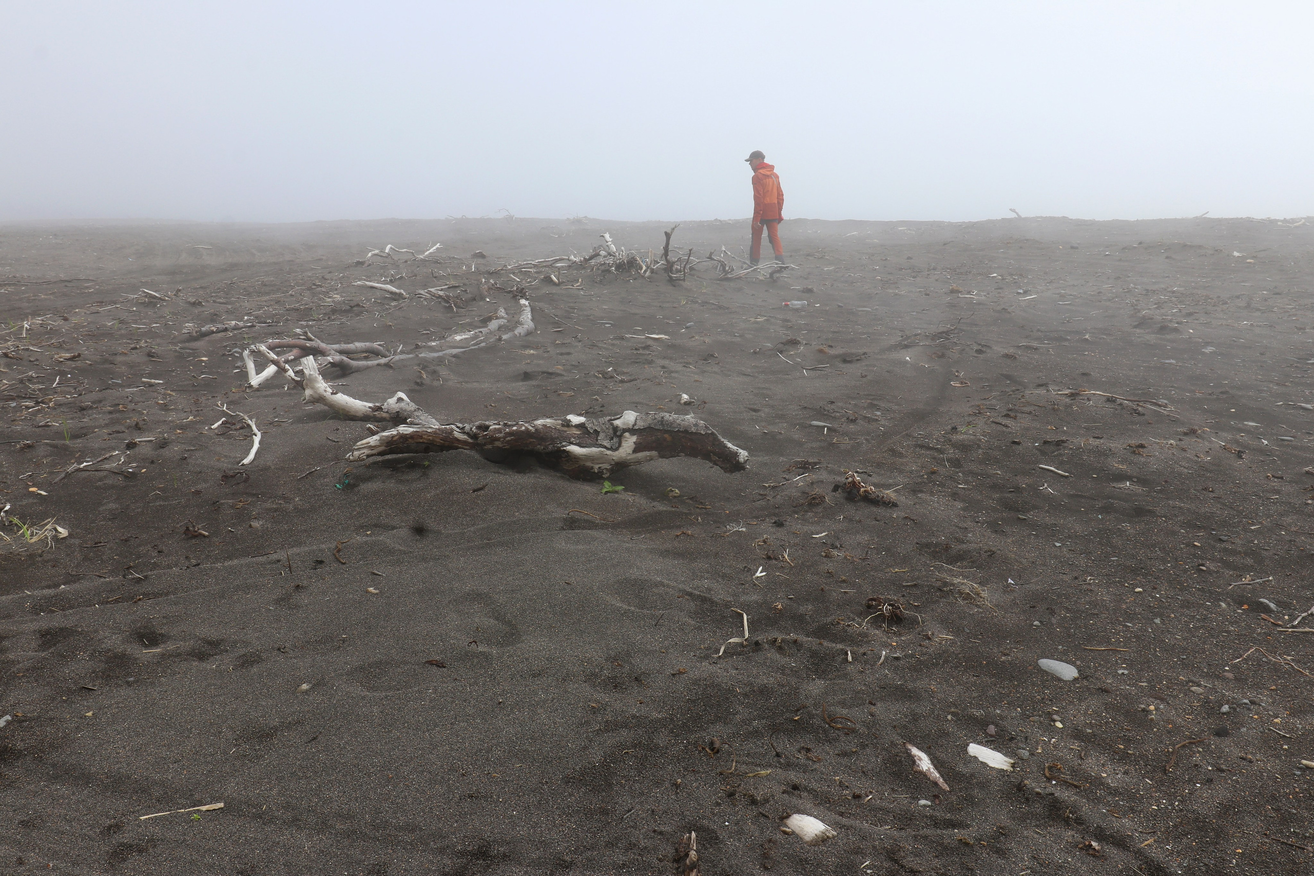 Камчатка и о. Парамушир. Июль 2024. Путешественник-фотограф из Санкт-Петербурга Татьяна Свистулина