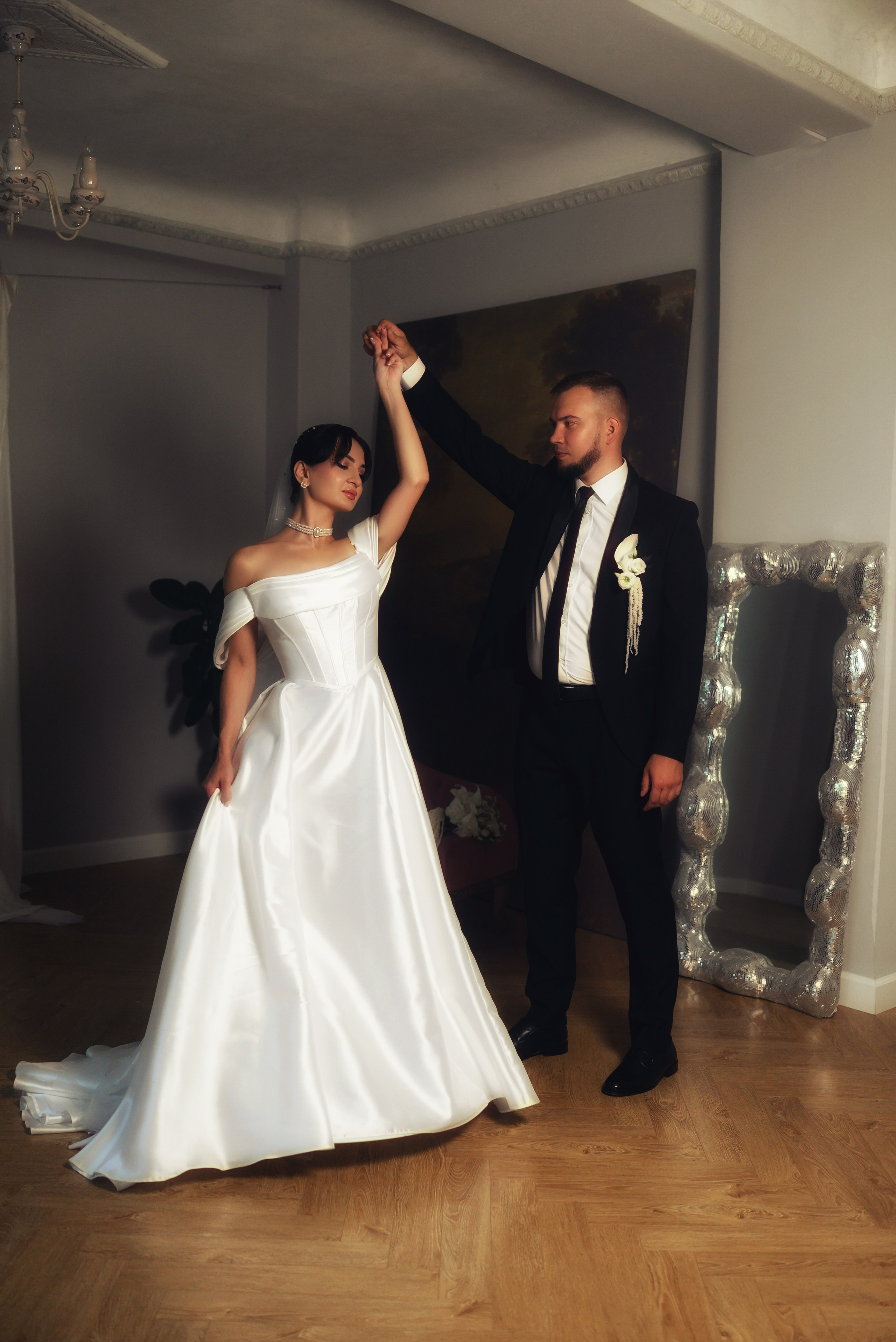 Айза и Руслан. Профессиональный фотограф в Уфе Алина Стрелкова