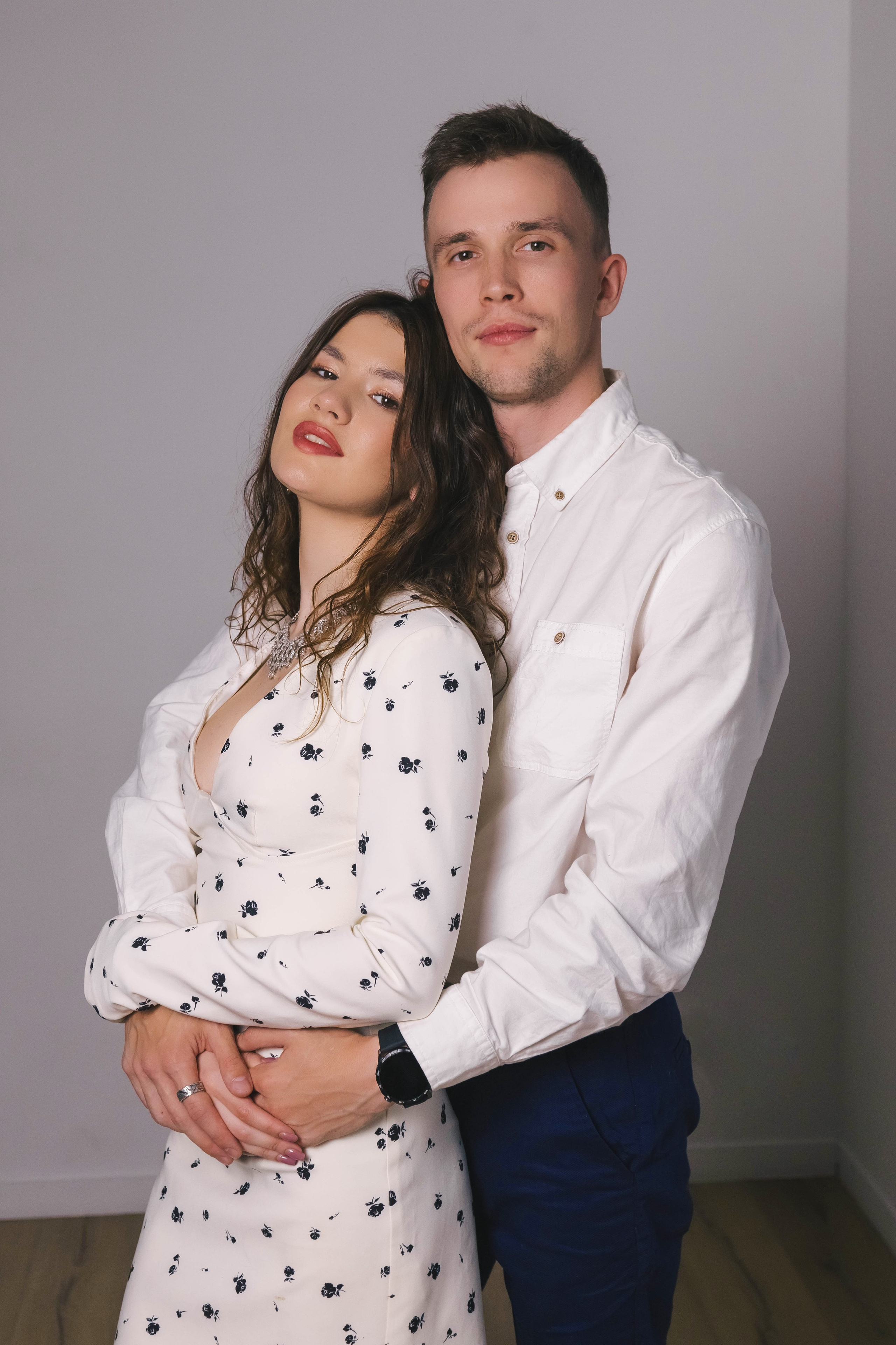 Фотосессия в сутдии. Фотография с любовью от Людмилы Луценко