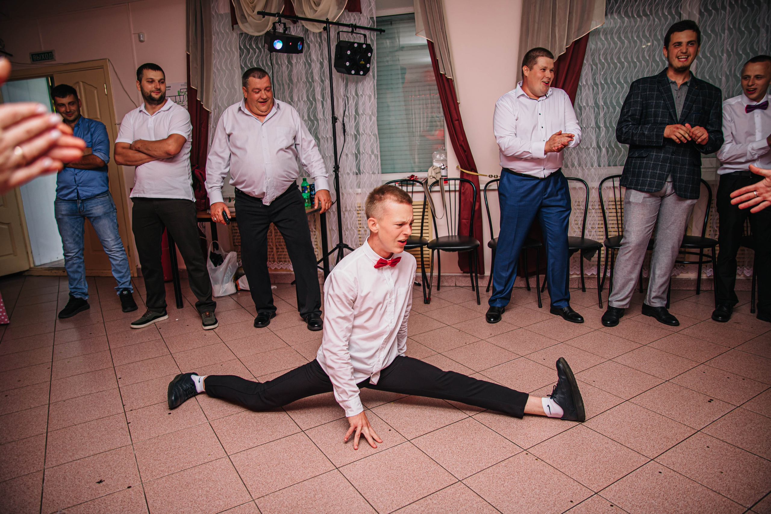 Александр и Ирина. Фотограф Дарья Маташкова