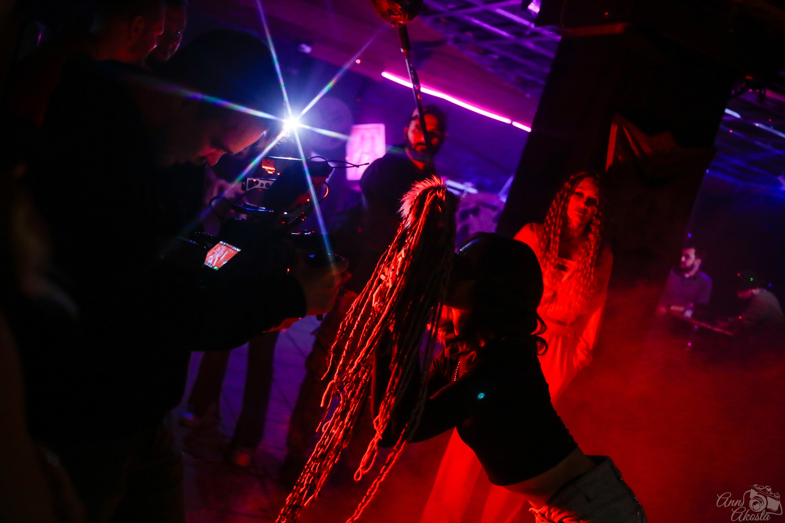 Фильм «Третья смена». Анна Акоста: фотограф в Санкт-Петербурге и Таганроге