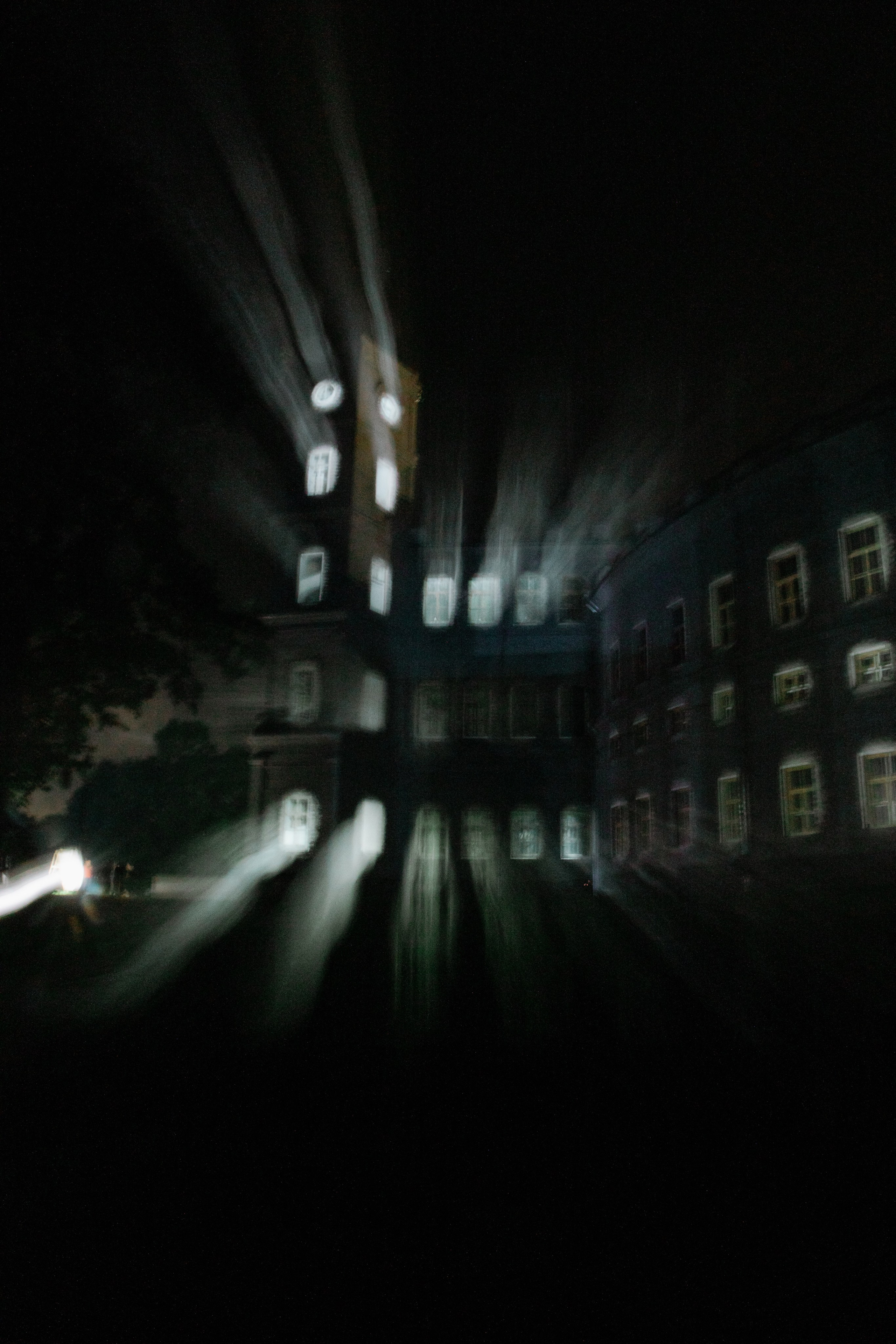 Фестиваль «Ночь света» в Гатчине. Polinanazar//Полина Назарова, фотохудожник