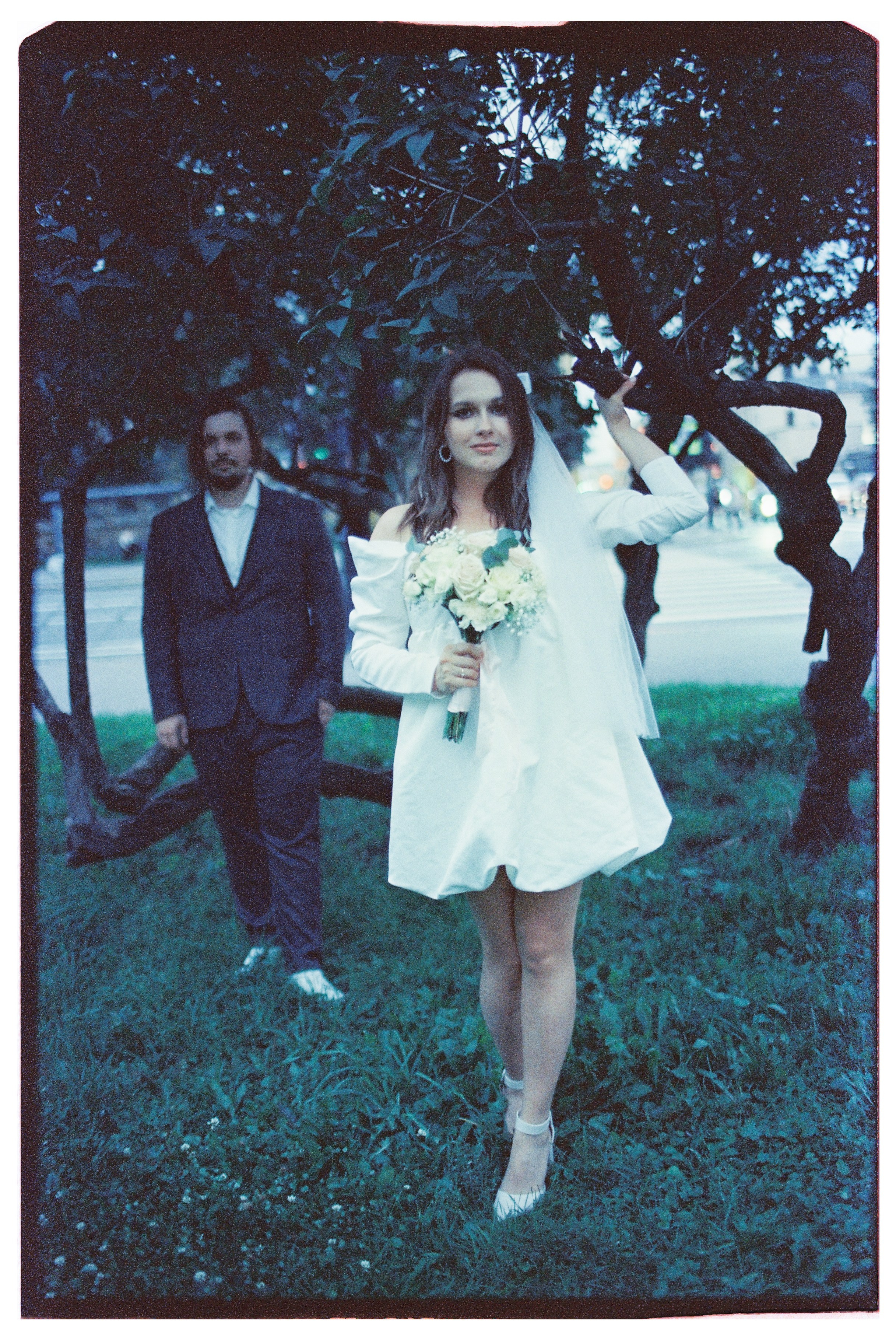 Женя и Аня. Polinanazar//Полина Назарова, фотохудожник