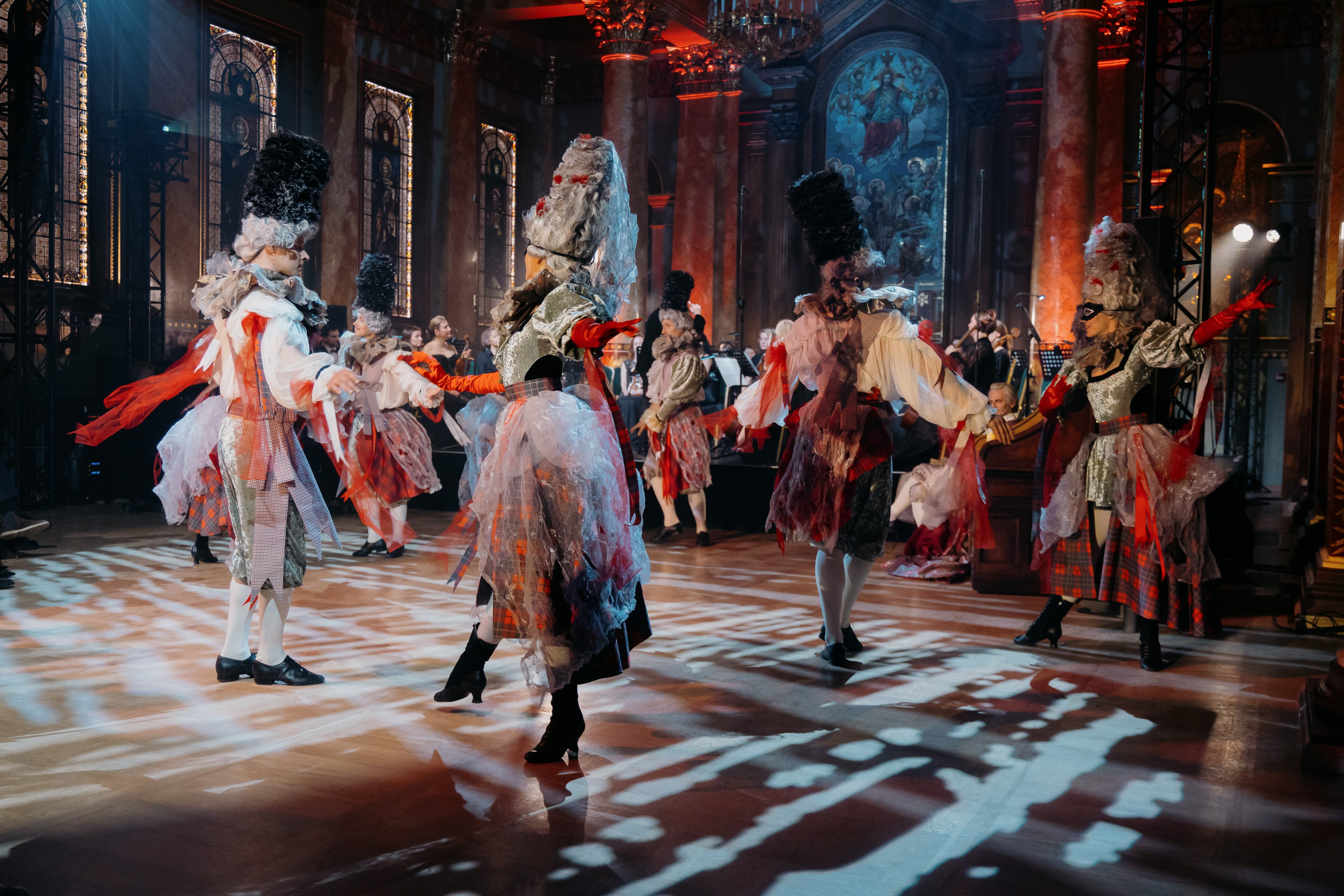 Открытие Концертного зала на Английской набережной. Polinanazar//Полина Назарова, фотохудожник