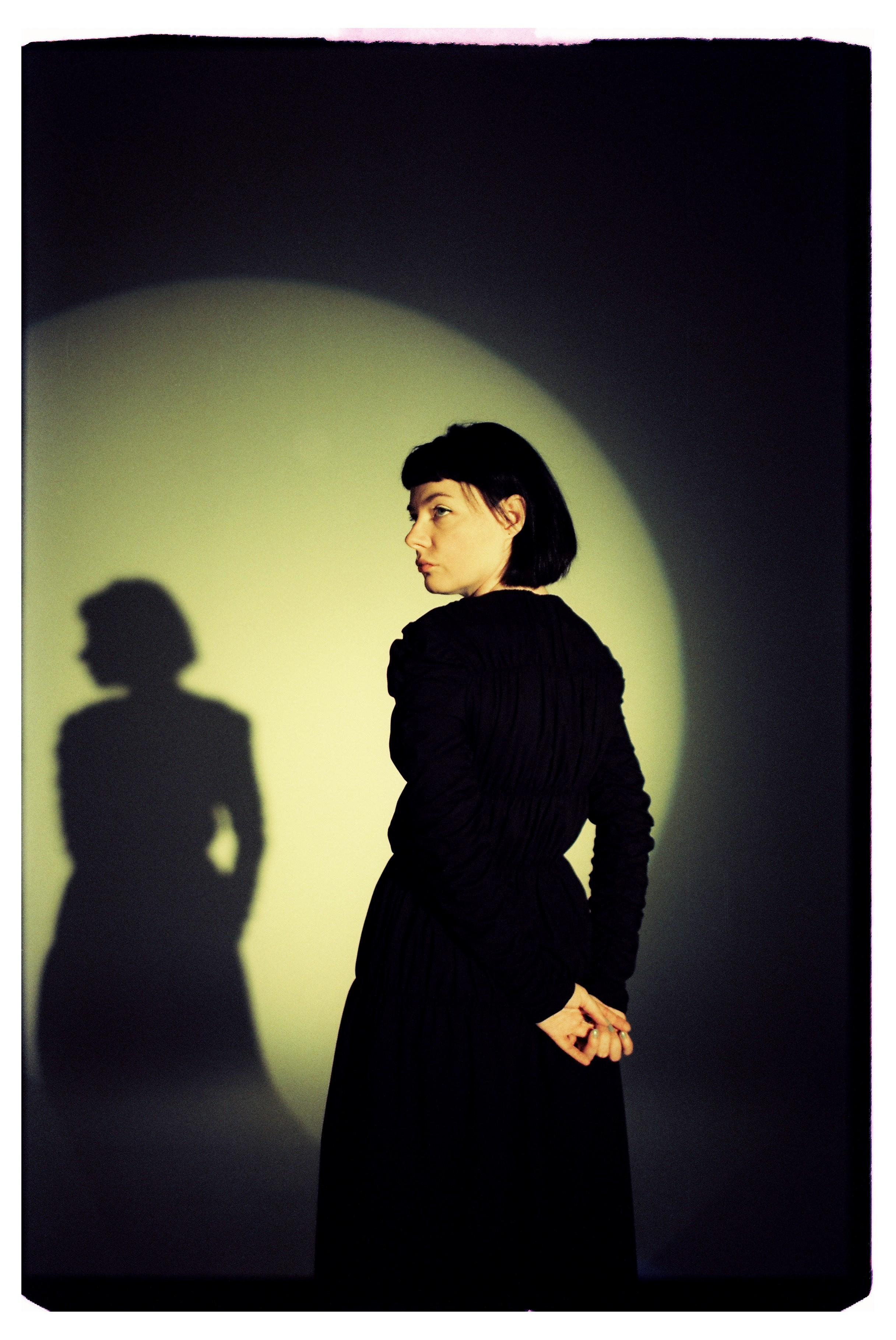 Blur. Polinanazar//Полина Назарова, фотохудожник