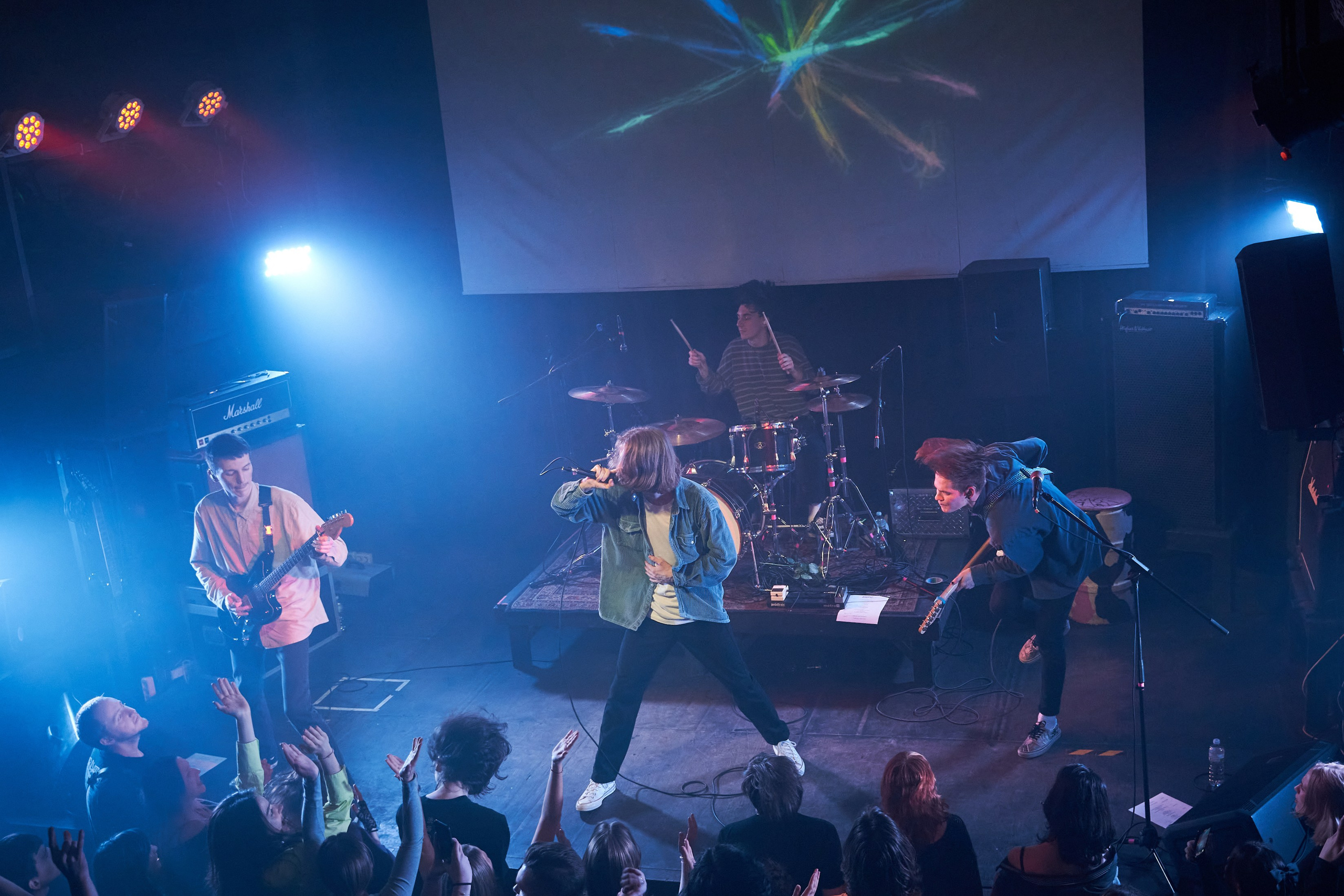 Форест Фаер, Санкт-Петербург, Ласточка. 13 апреля 2024. Лена Монахова — портретный и концертный фотограф в Санкт-Петербурге