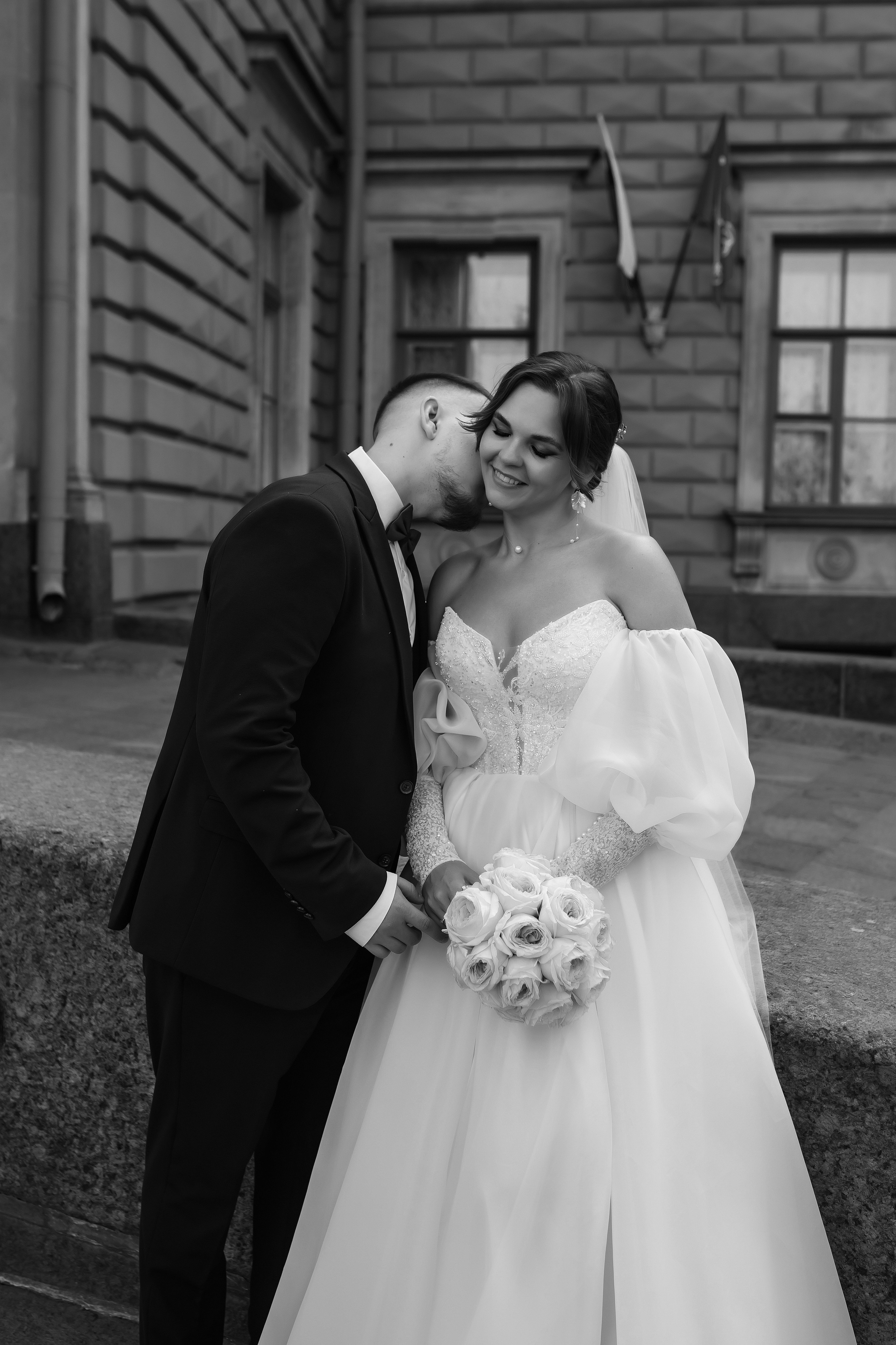 Марк & Дарья. Свадебный и семейный фотограф Санкт-Петербурга Мария Родионова