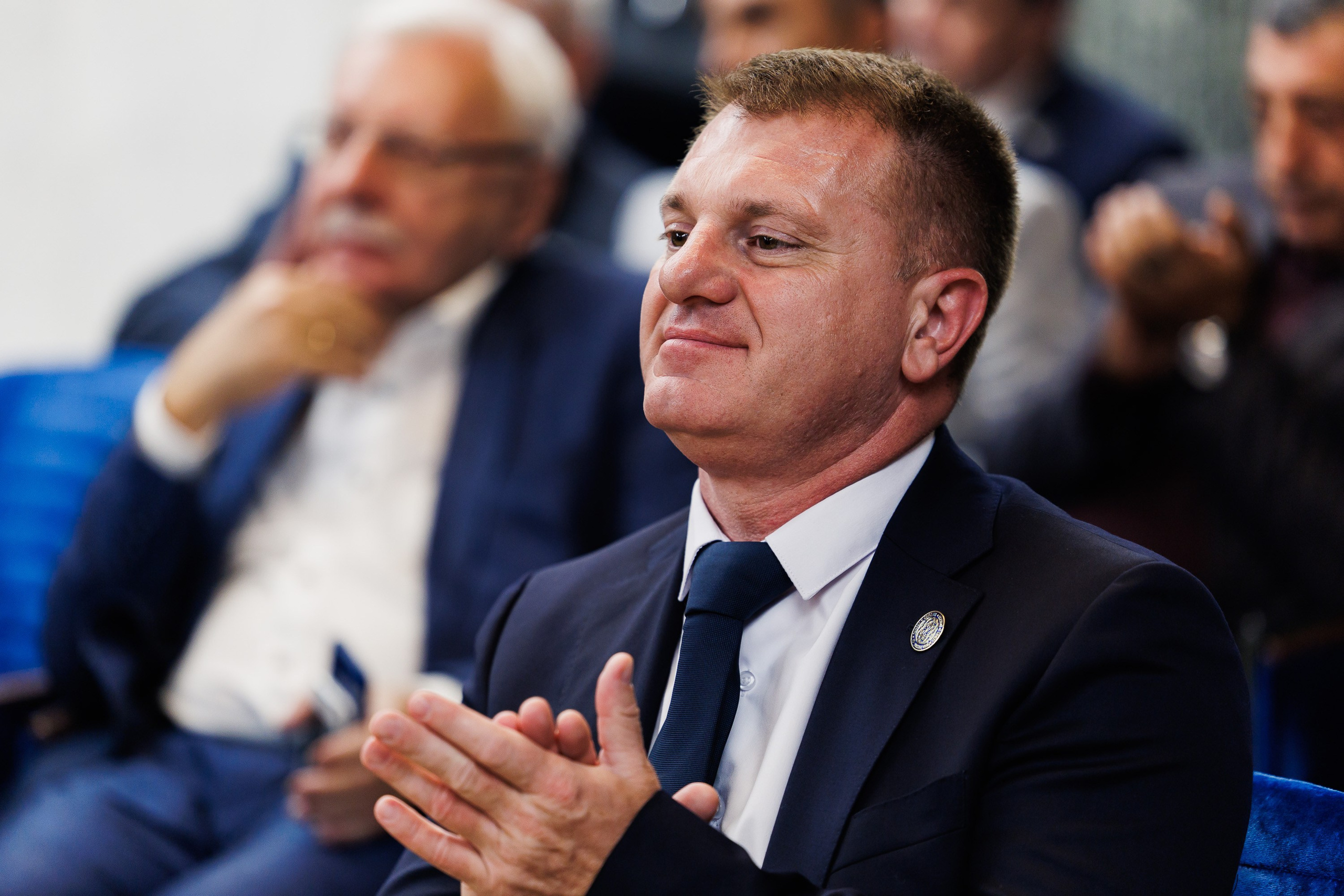 VIII Съезд Союза Армян России. Photographer Danil Aykin