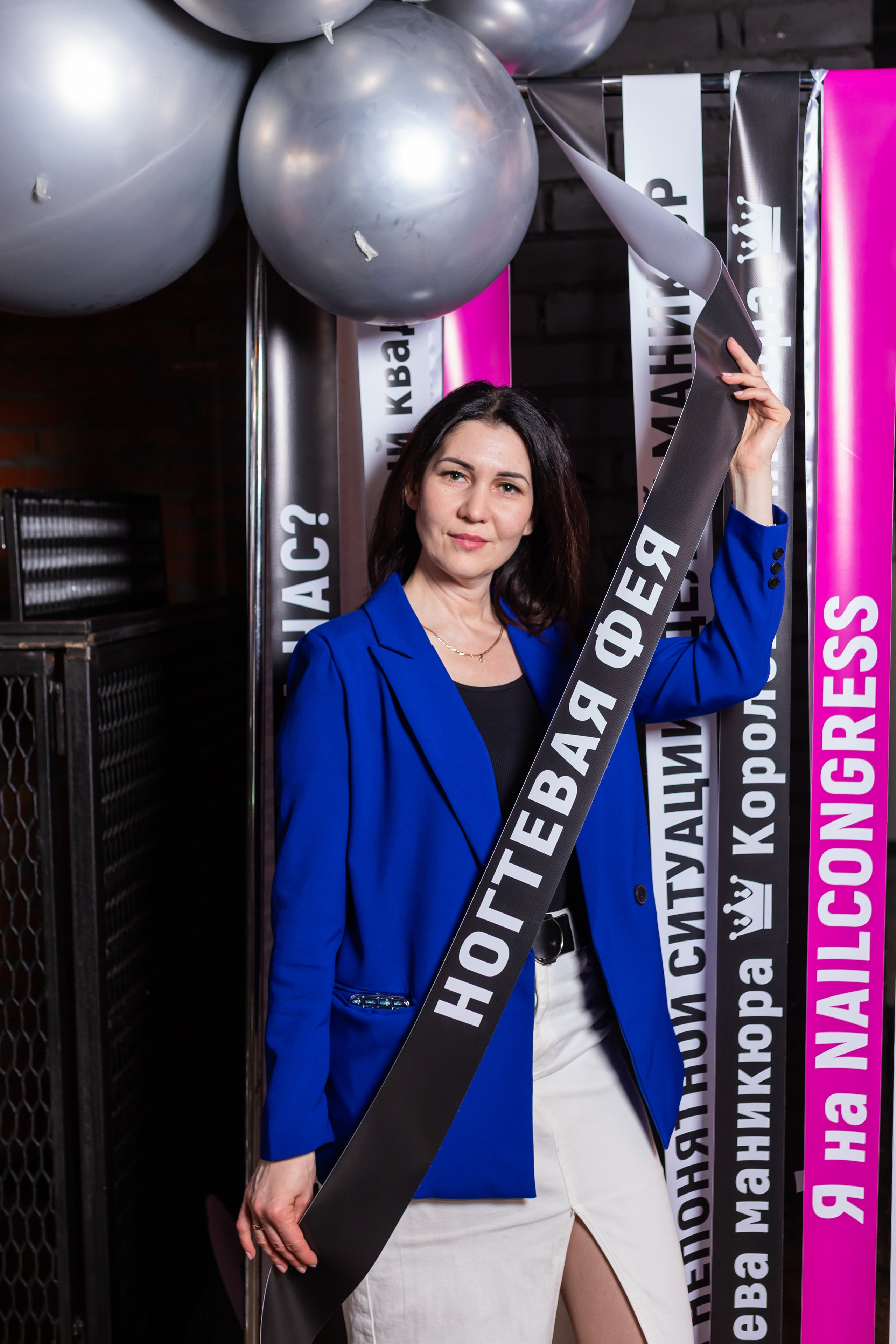 NailCongress 9. Марина Шаймухаметова. Фотограф в Уфе