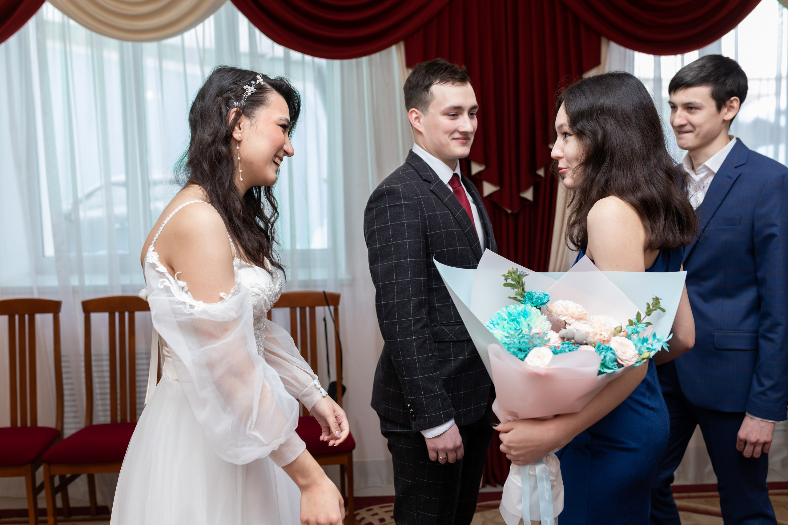 Степан и Чулпан. Марина Шаймухаметова. Фотограф в Уфе