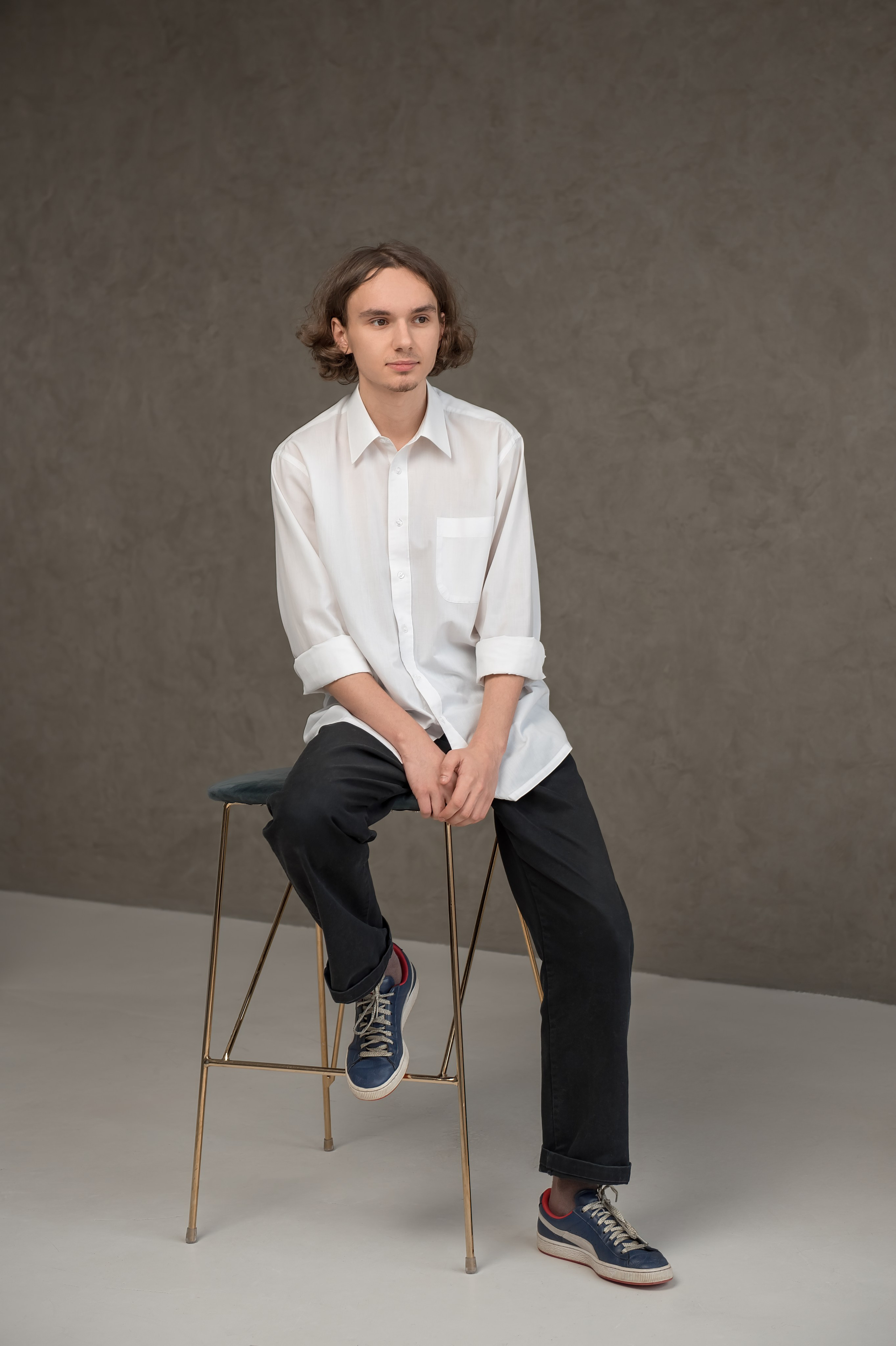 9-11 класс портреты. Фотограф Саратов Юлия Петрова